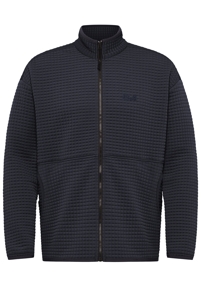 Jack Wolfskin Veste polaire »MOGARI FZ M« Atmungsaktiv, leicht, Übergangsjacke
