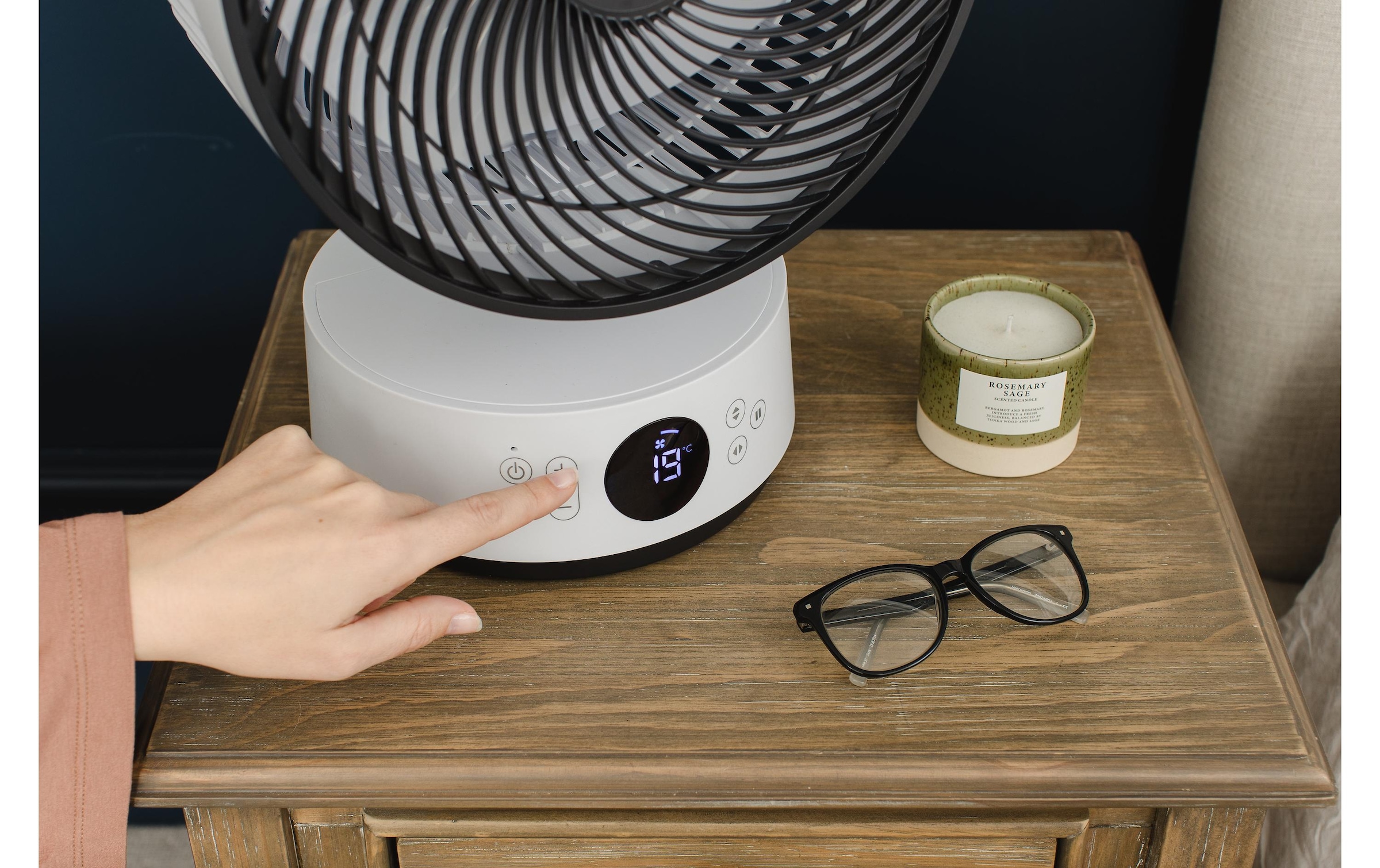 Meaco Tischventilator »Sefte 10«
