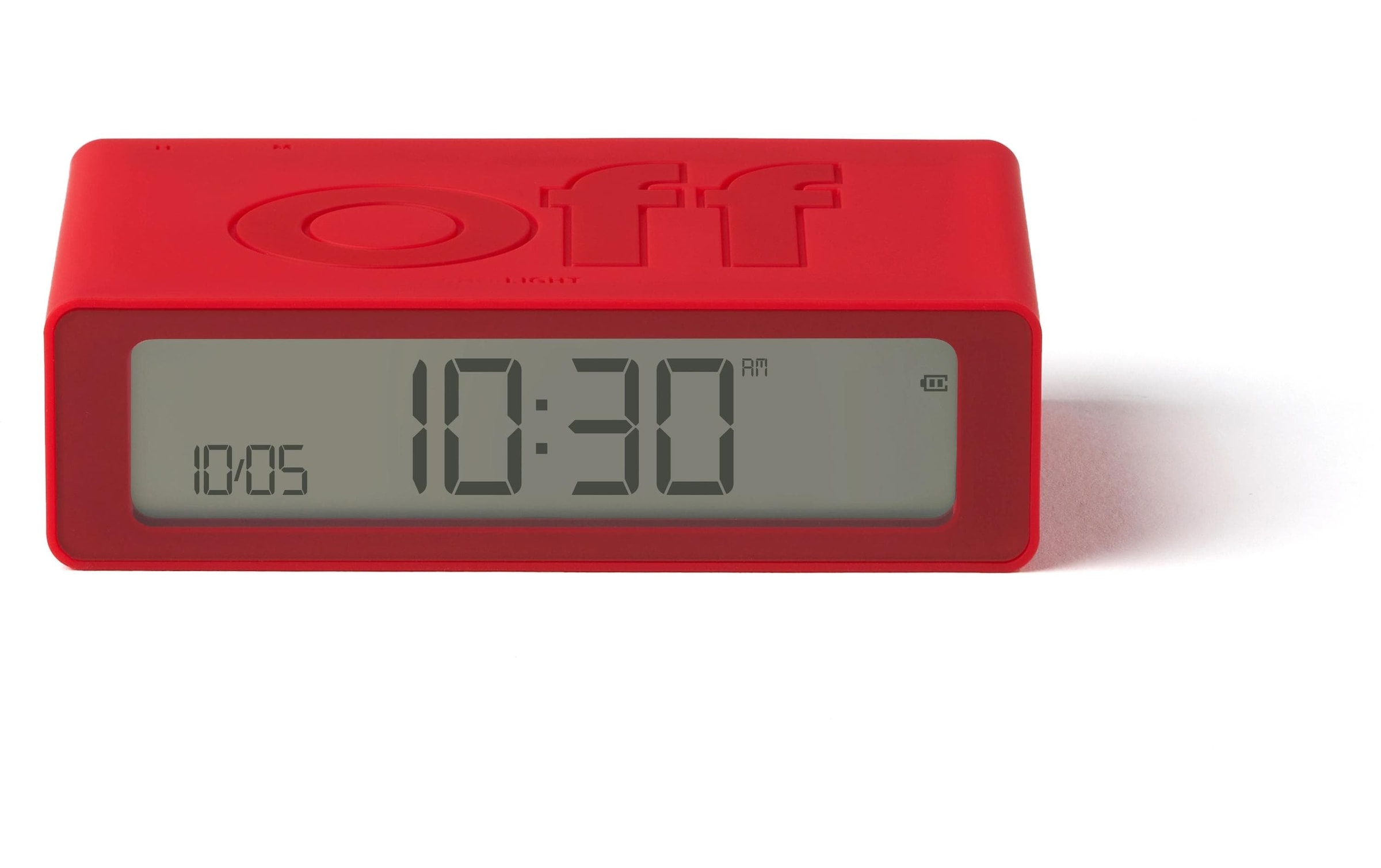 Lexon Réveil »Flip Mini«