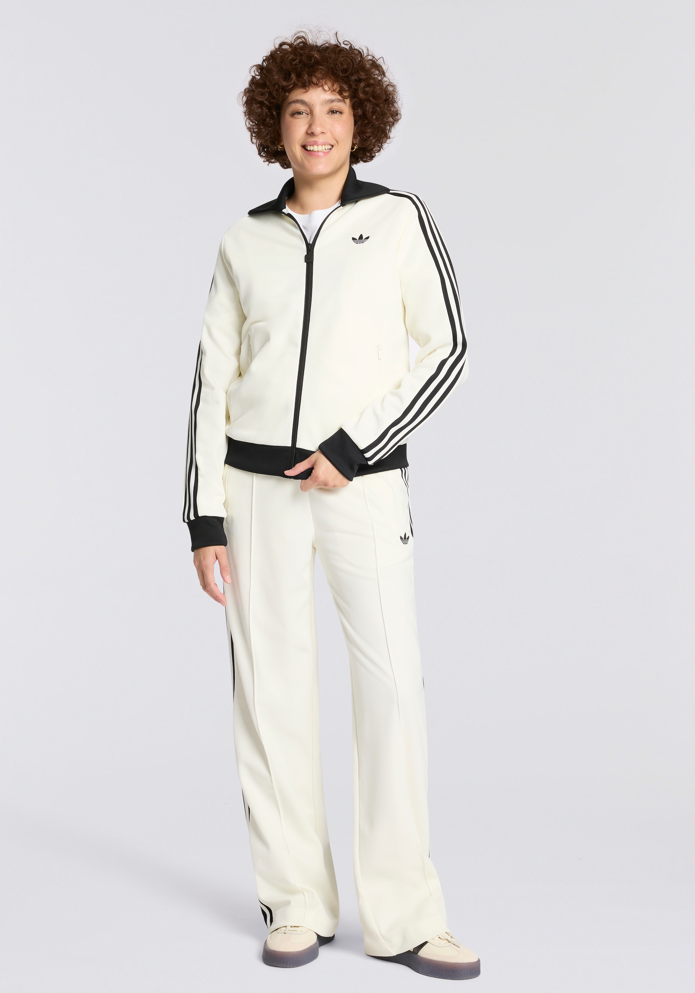 adidas Originals Trainingsjacke »CLASSIC TT«