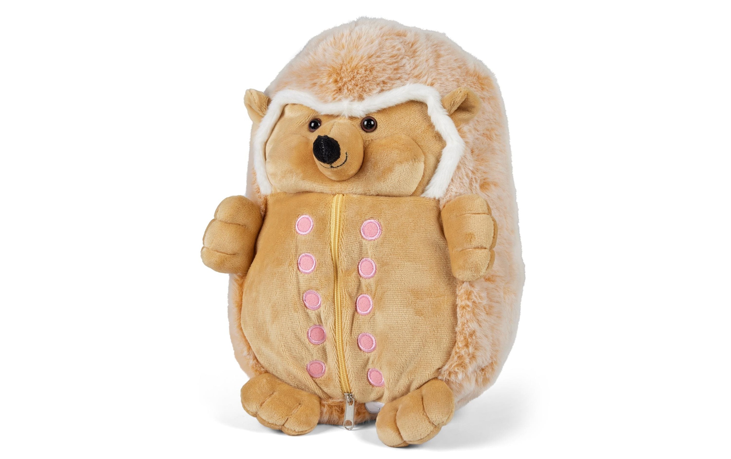   Peluche »Mama Igel & Babys«