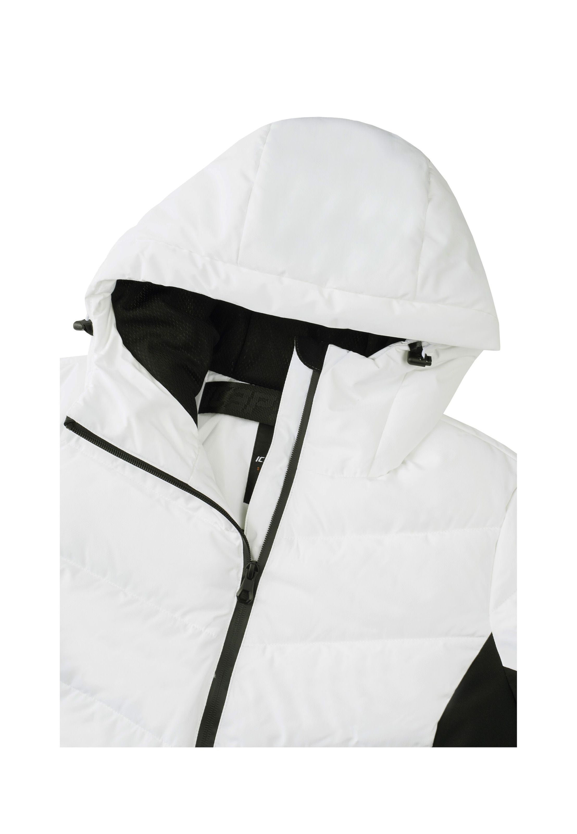 Icepeak Skijacke »ICEPEAK ELLINWOOD« wasserabweisendes und windabweisendes Obermaterial, mit Reissverschluss