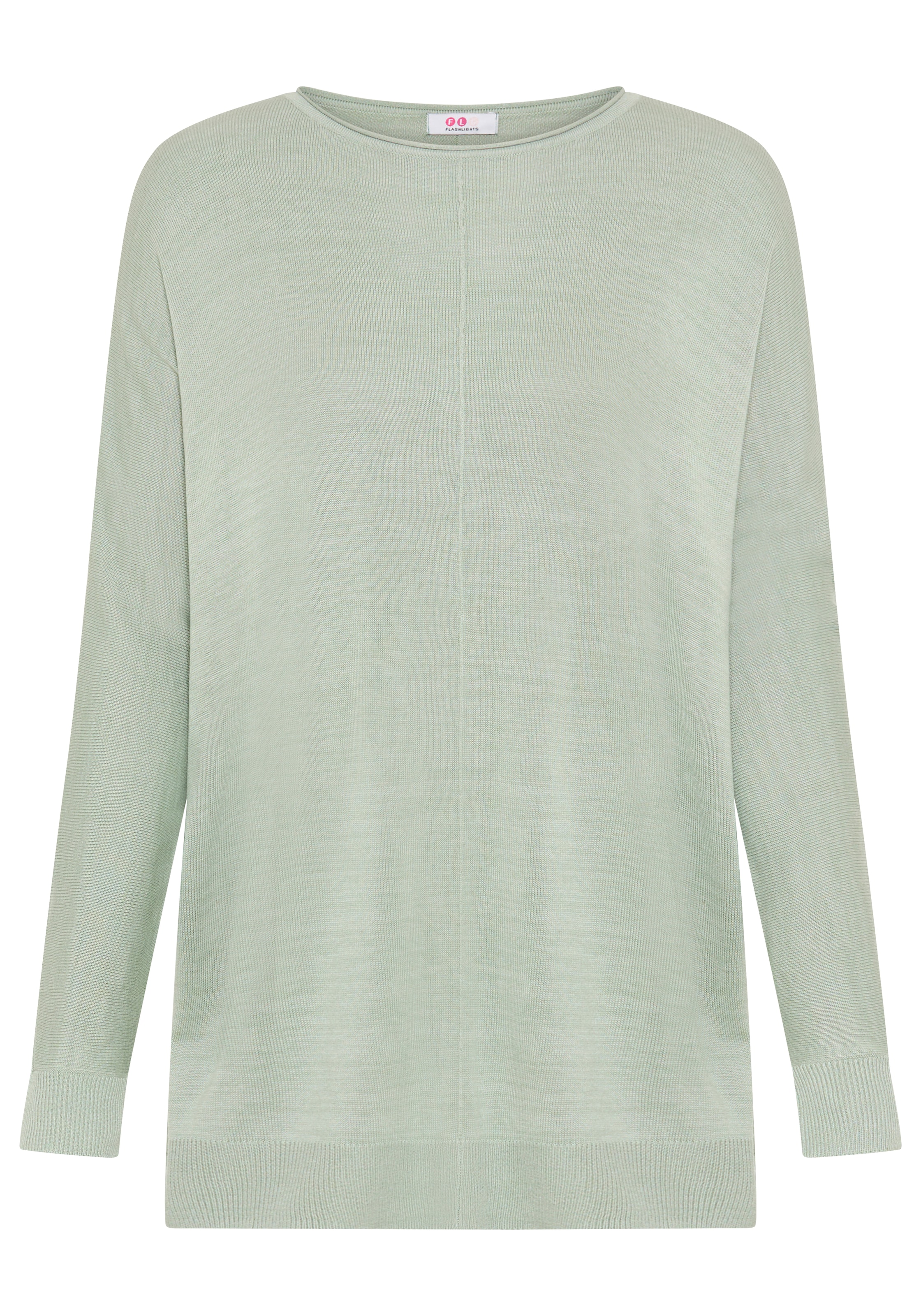 Flashlights Pull en tricot mit lockerem, modernem Schnitt