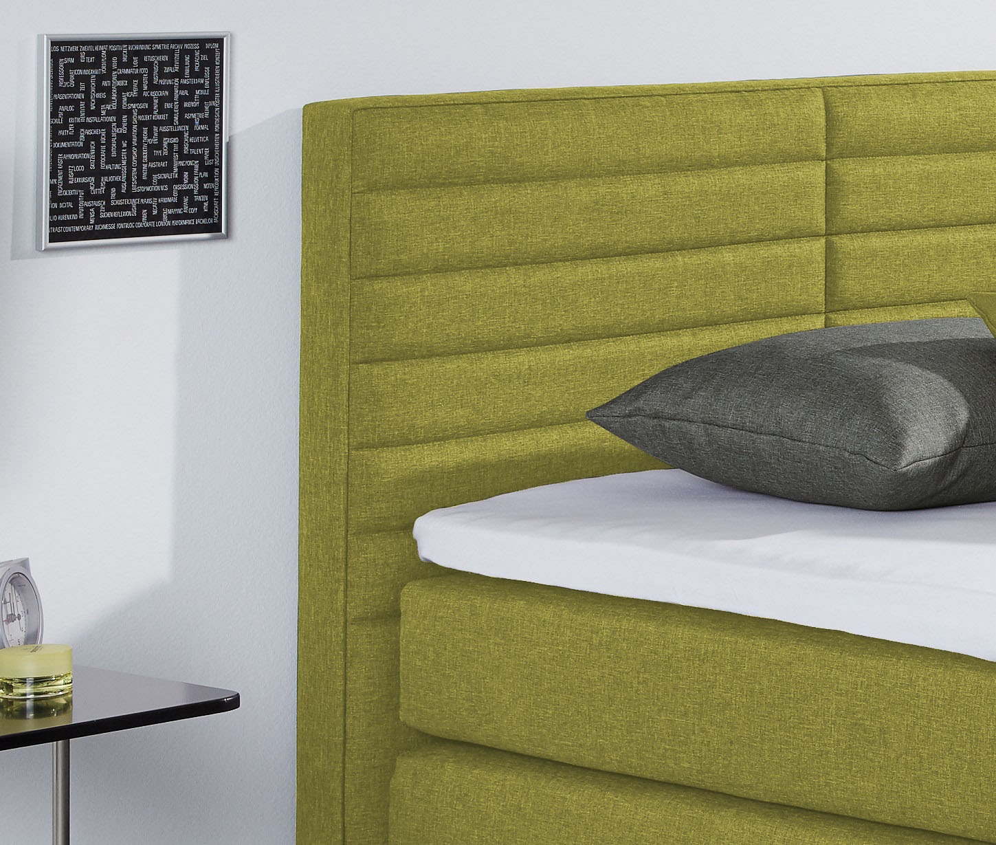 hapo Boxspringbett