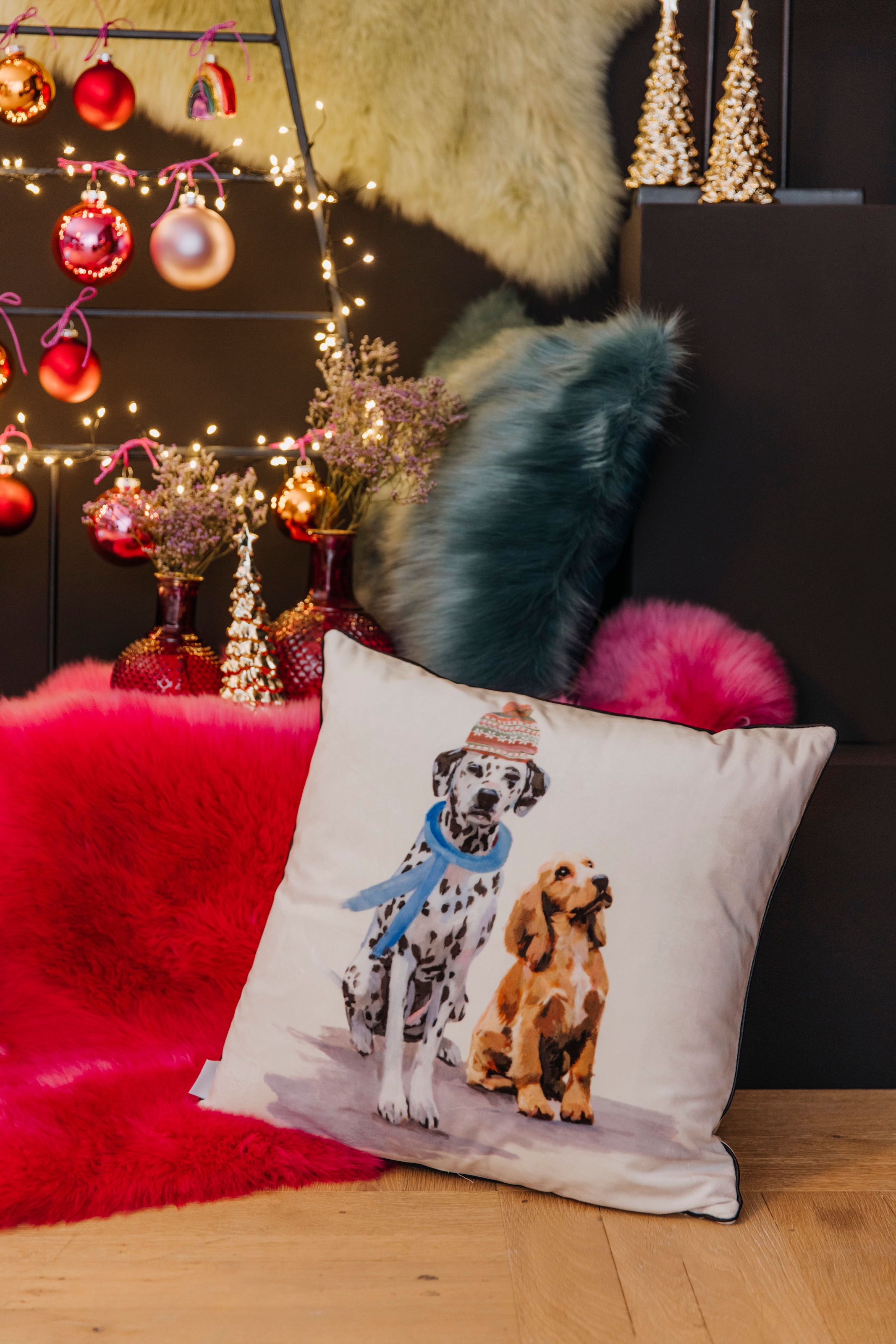 APELT Kissenhülle »Oskar«