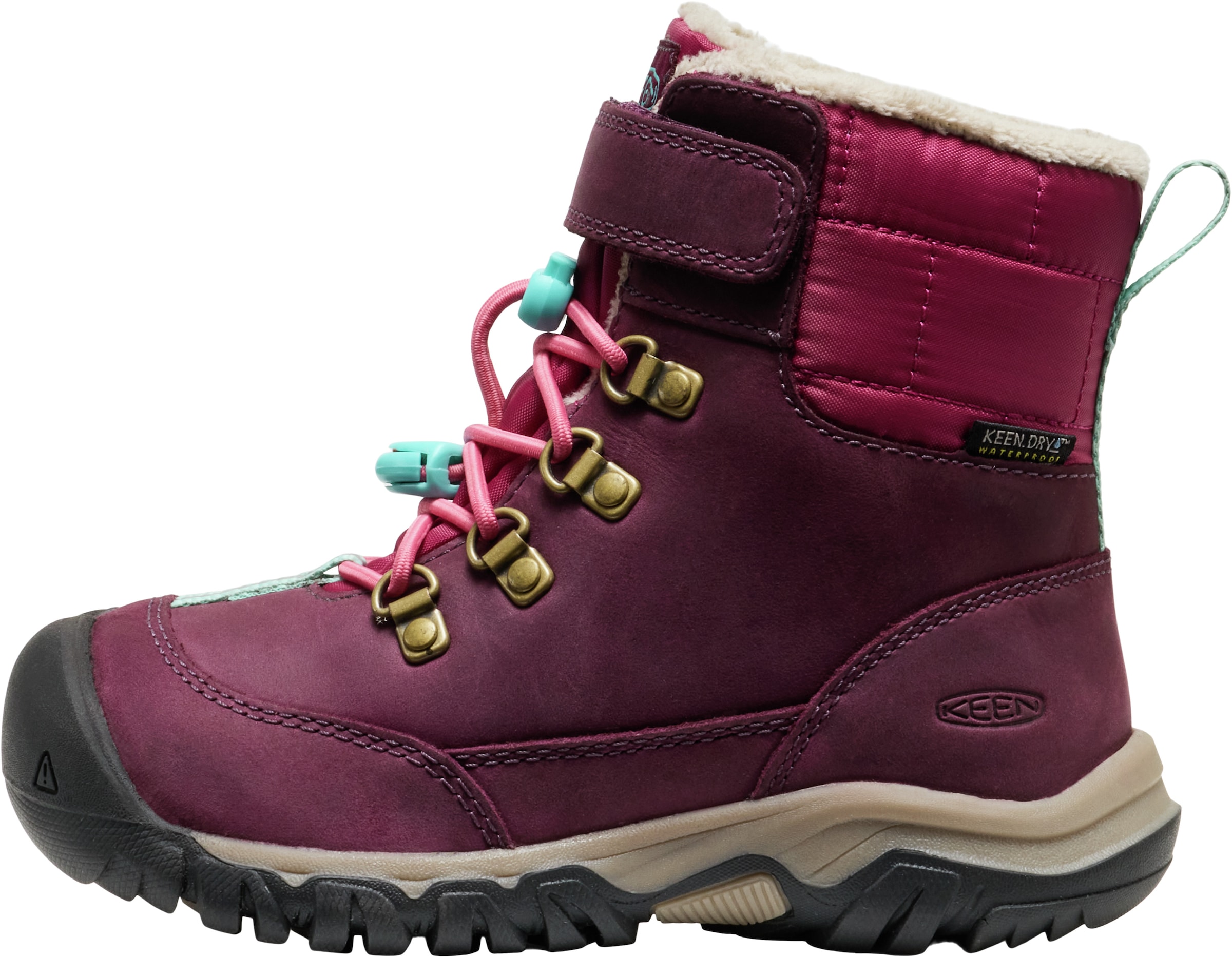 Keen Bottes d'hiver »KANIBOU WP«  chaussures d’hiver, bottes d’hiver, snowboots, imperméables