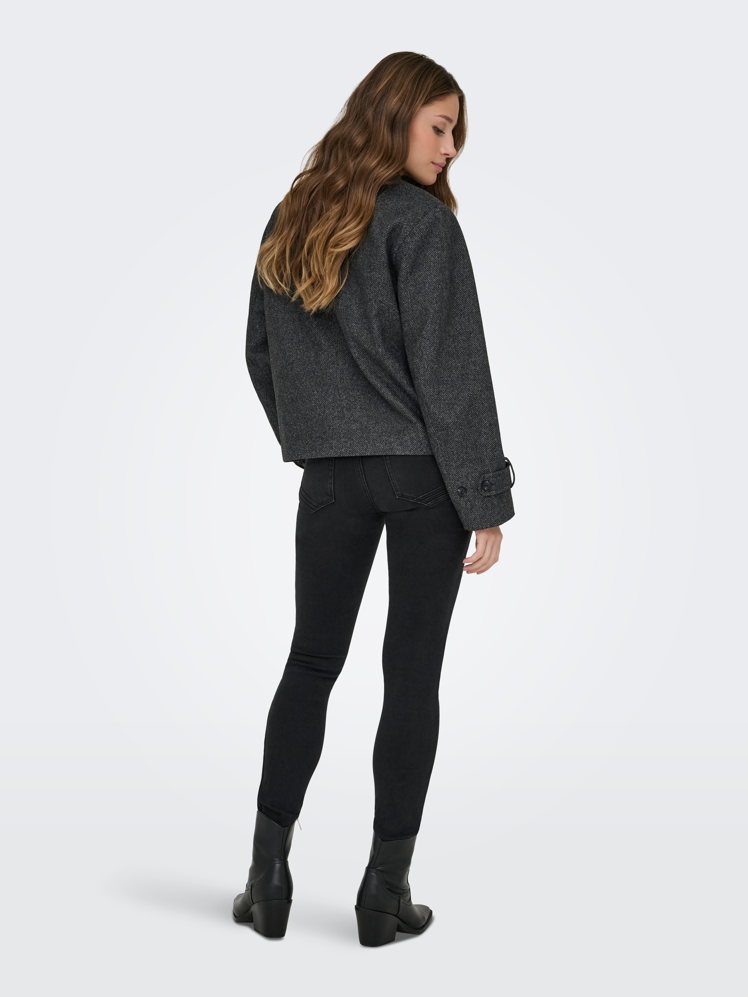 ONLY Veste courte »ONLASTA SHORT JACKET OTW«