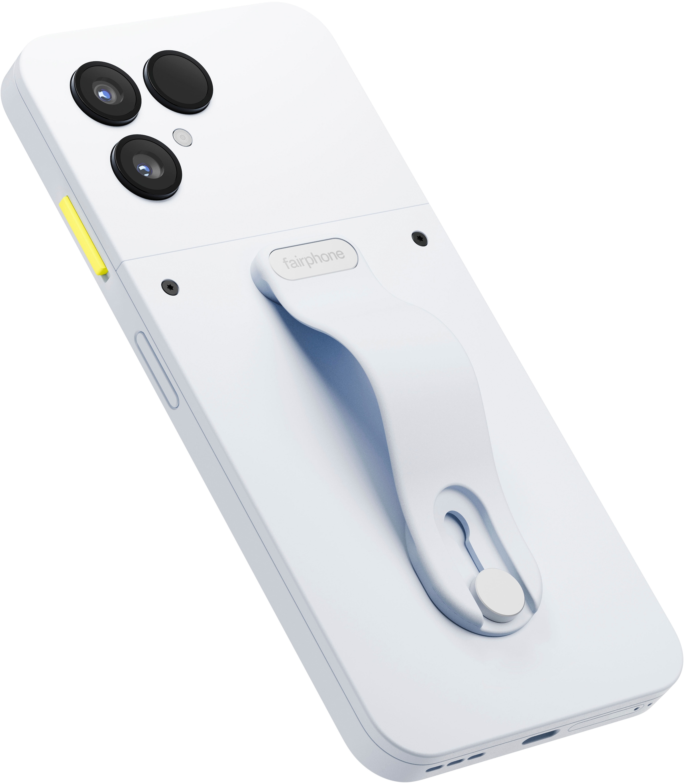 Fairphone Smartphone-Hülle »Fairphone Gen 6 Fingerschlaufe« Fairphone 16,0 cm (6,3 Zoll)