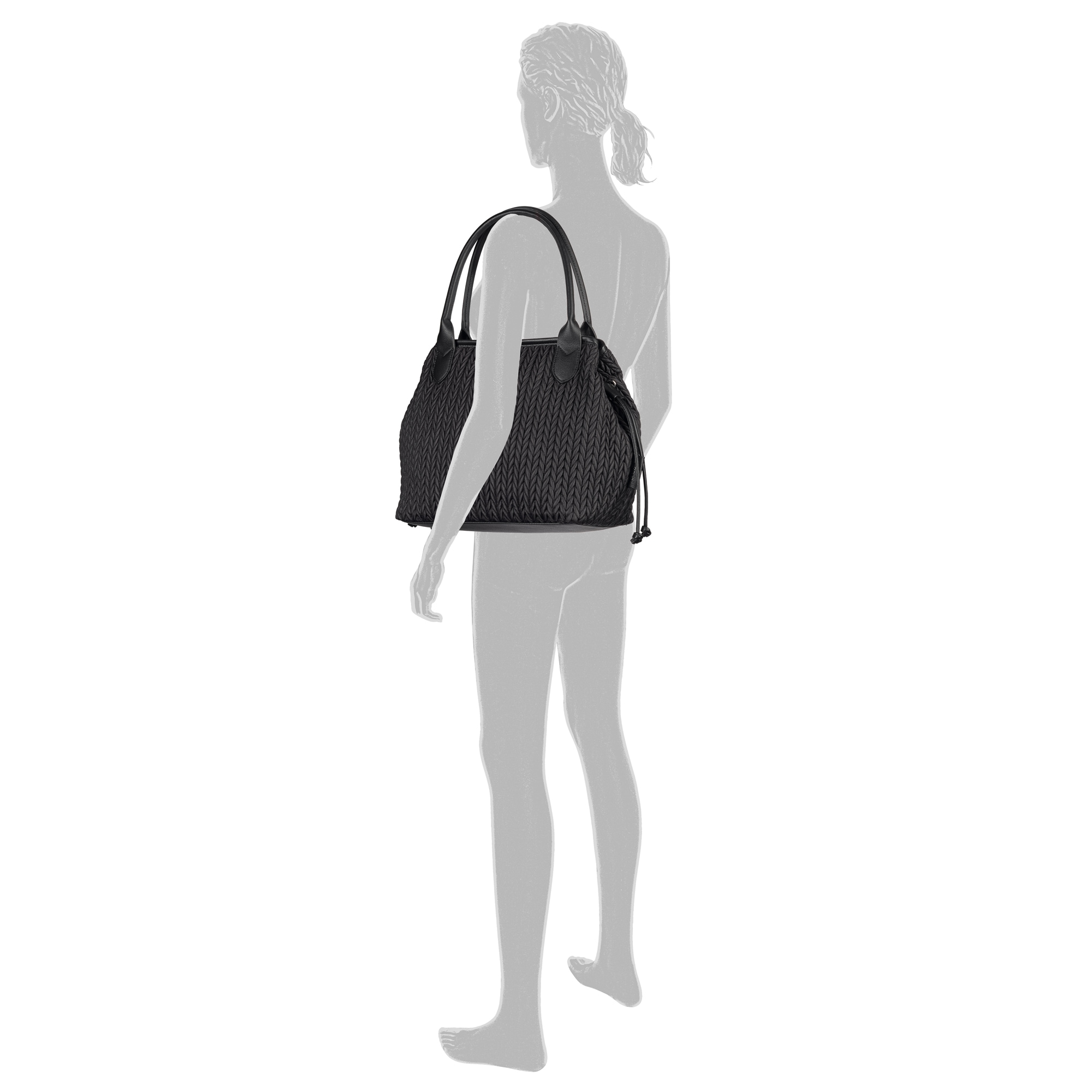 Gabor Shopper »Granada Quilt« Sac épaule femme avec double poignée