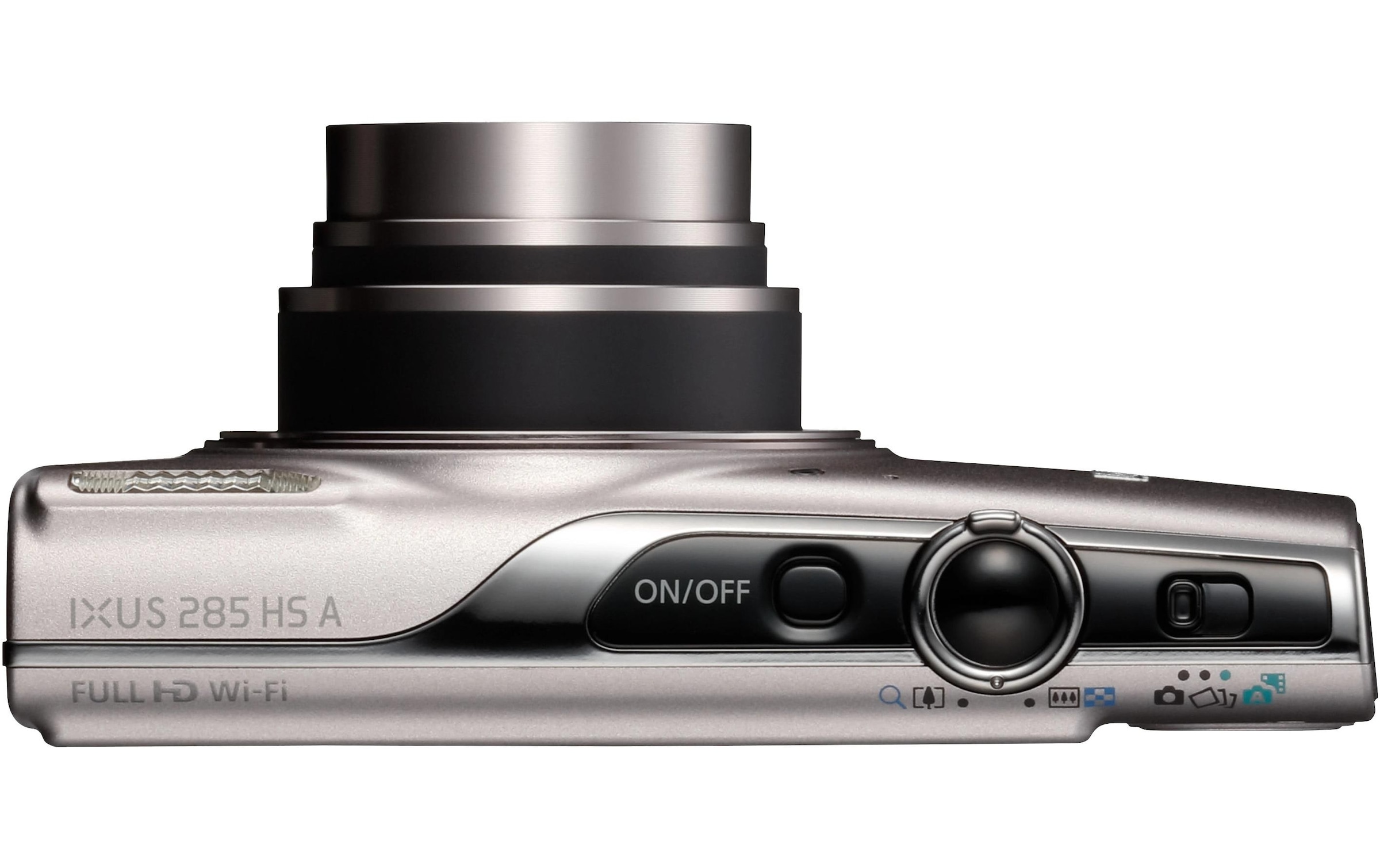 Canon Kompaktkamera »IXUS 285 HS A« , 20,2 , 12 fach fach x opt. Zoom , NFC | WLAN