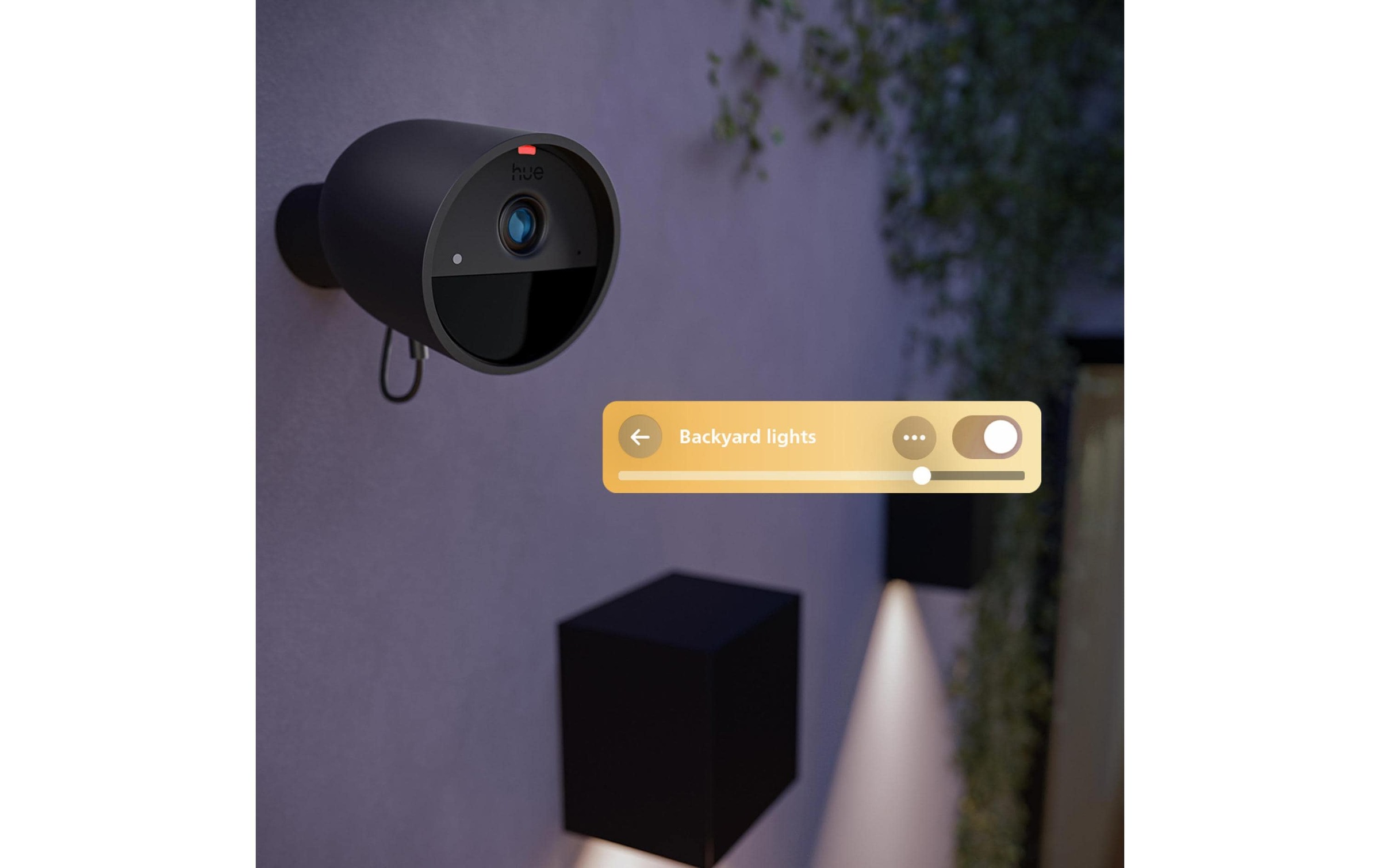   Caméra de surveillance »Secure kabelgebundene Kamera« Aussenbereich