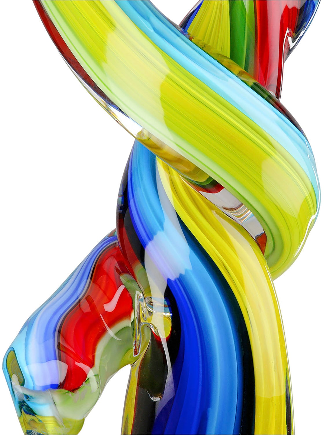 Casablanca by Gilde Fantasy-Figur »Skulptur Loop, mehrfarbig«