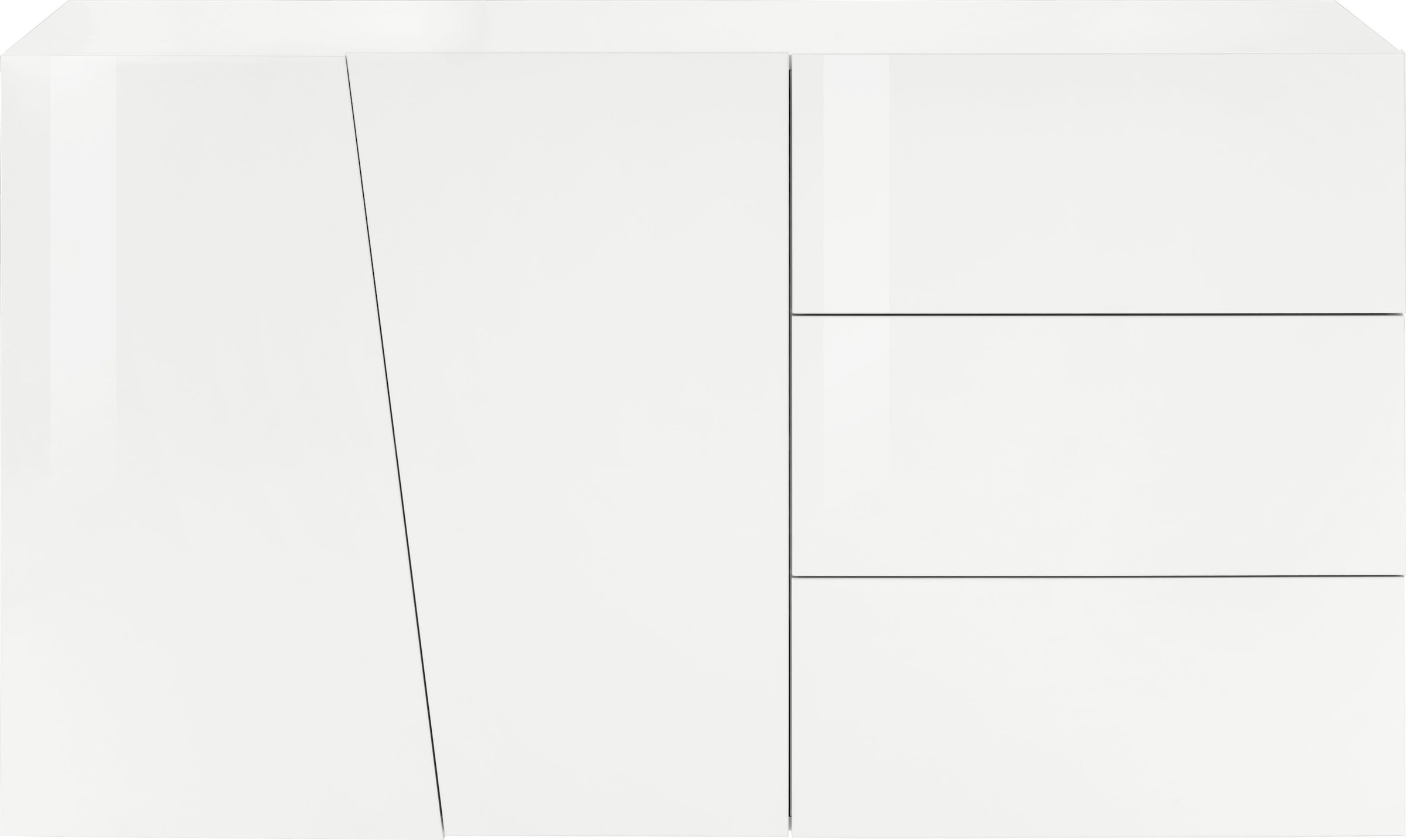 Home affaire Kommode »Vega« Breite 140 cm