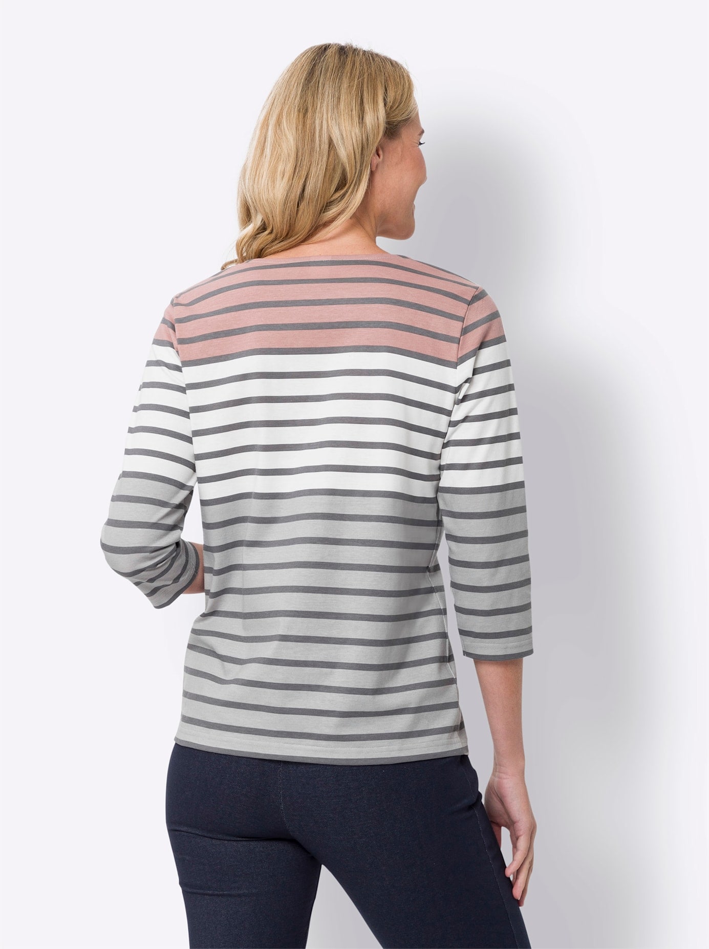 Classic Basics T-shirt à manches 3/4 »3/4-Arm-Shirt« 1 cuis