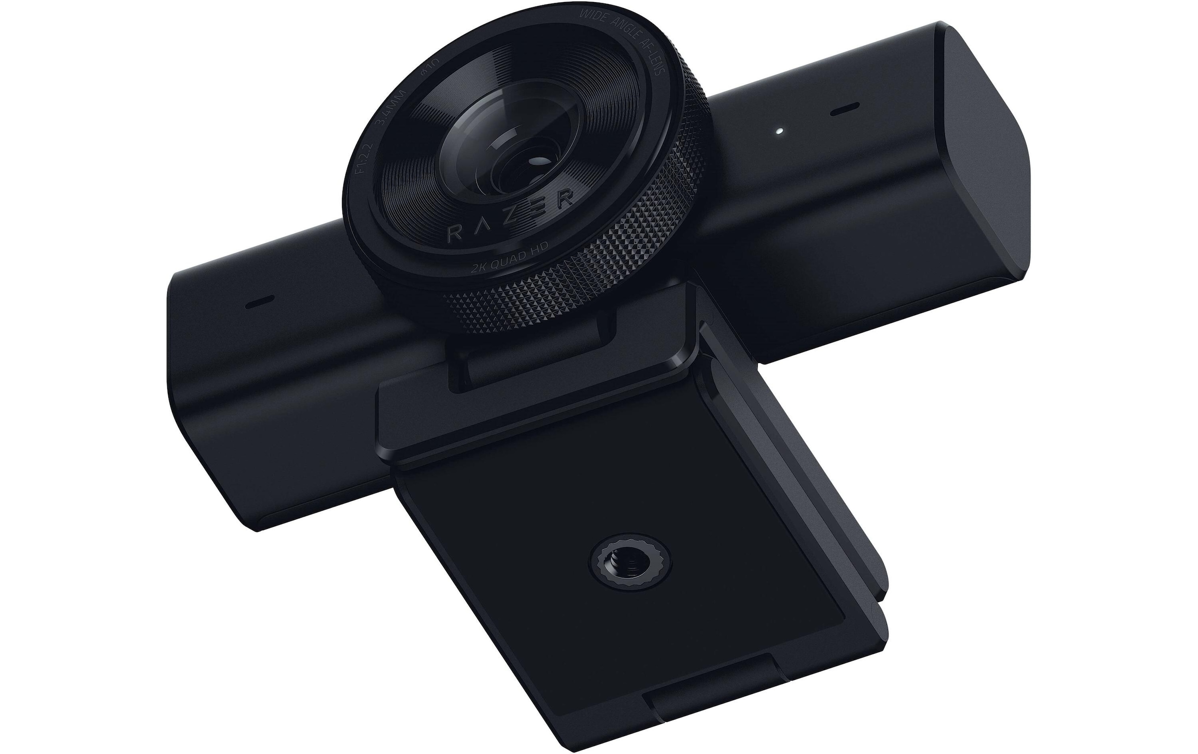 RAZER Webcam »Kiyo V2 X« QHD
