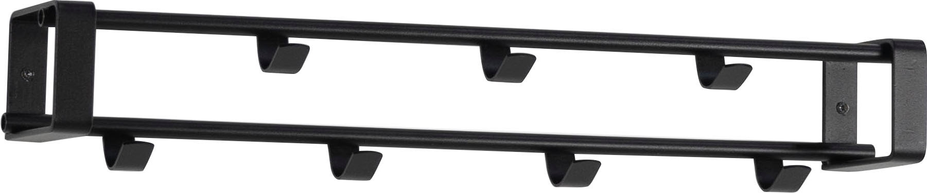 Spinder Design Garderobenhalter »Rex Garderobenhakenleiste« Metall, Breite 60 cm, 7 Haken