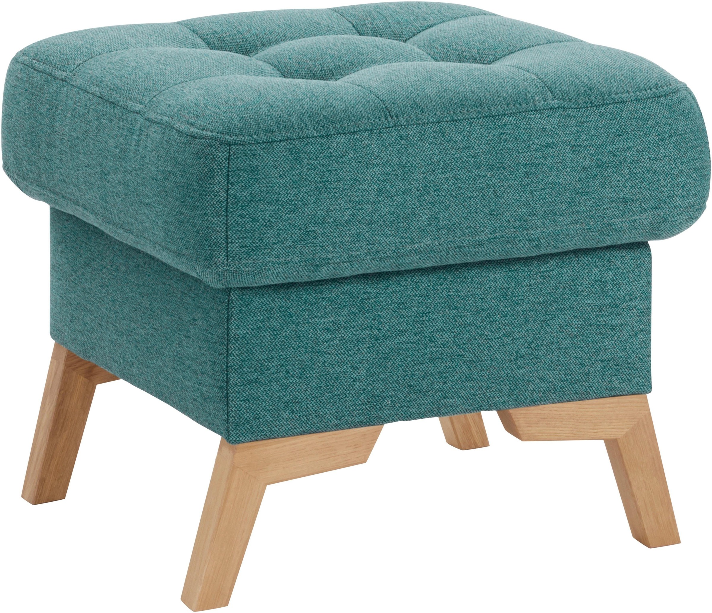 exxpo - sofa fashion Tabouret »Fiord kompakt und bequem, tolle Verarbeitungsdetails«