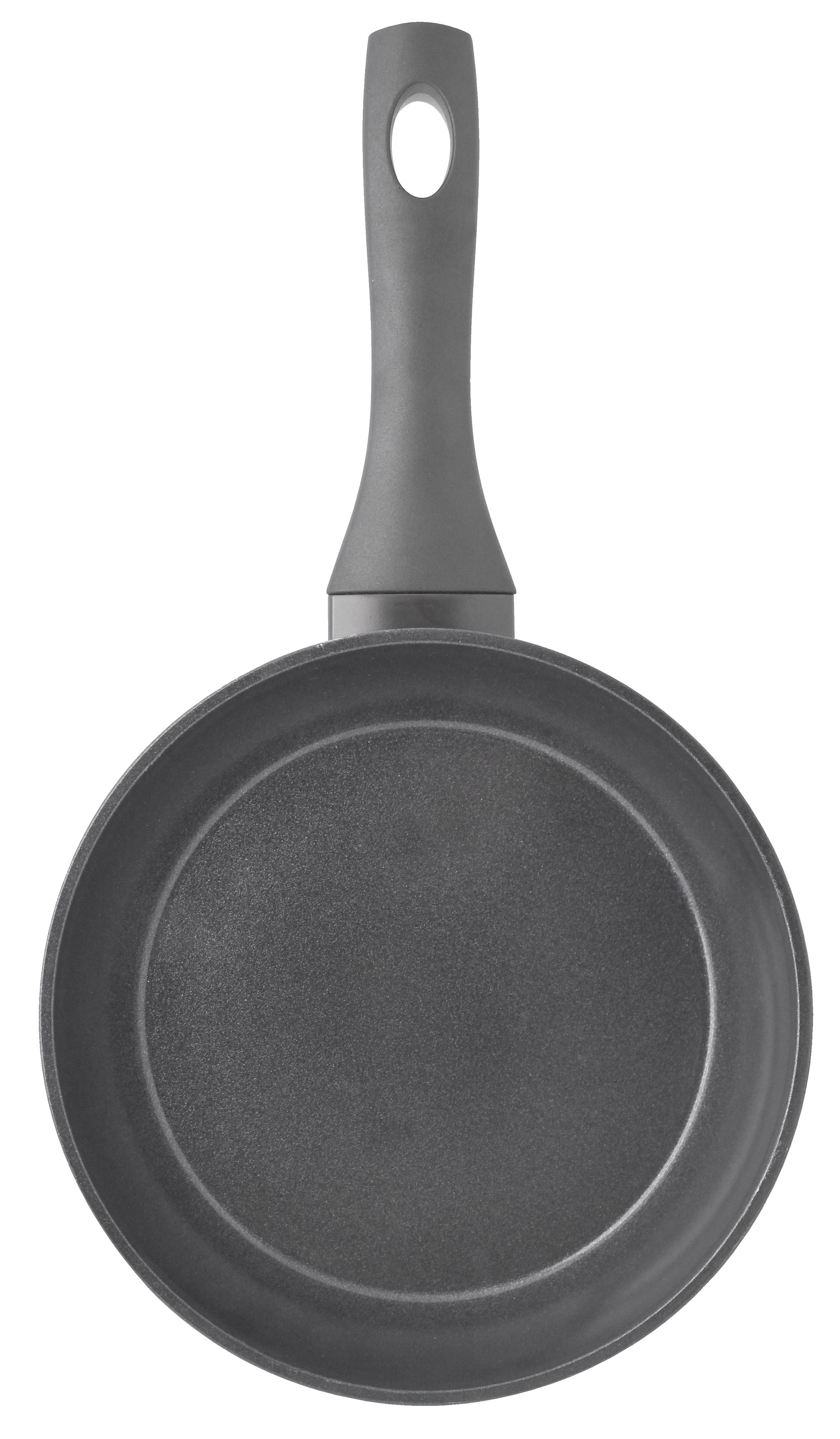 Elo Basic Pfannen-Set »Quarzit« Aluminium Set, 2 tlg. Energiesparender Kapselboden