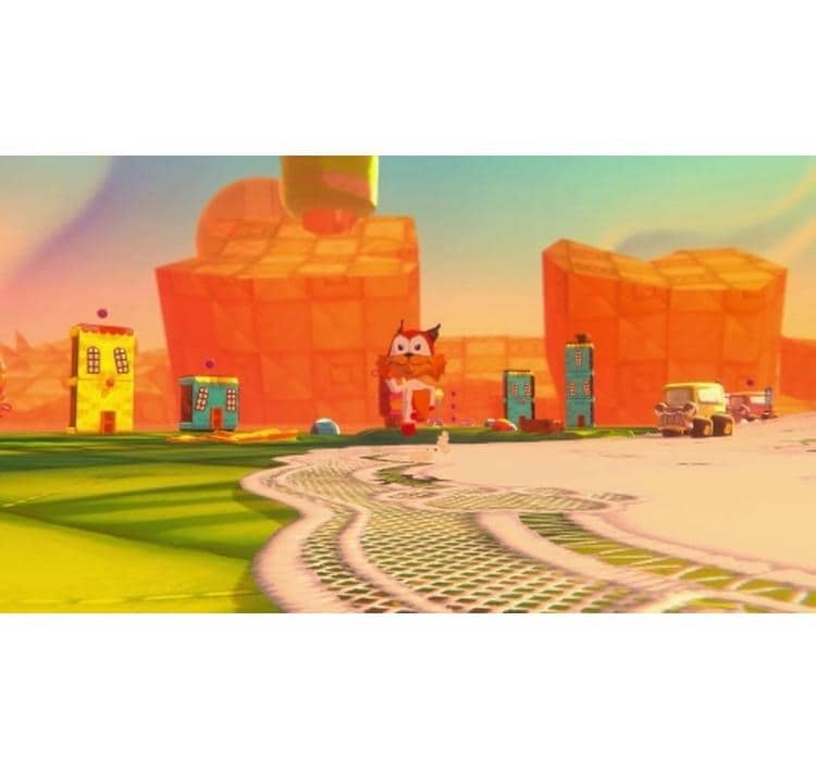   Logiciel de jeu »Atari Games Bubsy 4D Pawsome Edition (Box)« Nintendo Switch