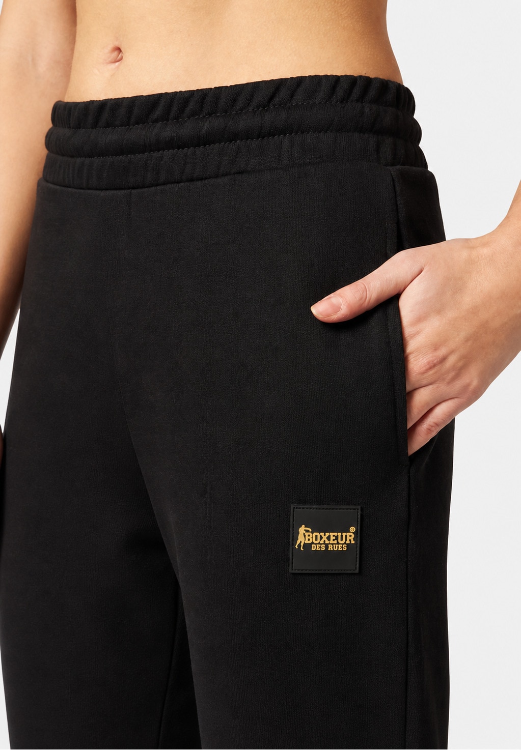 BOXEUR DES RUES Sweatpants »BOXEUR DES RUES Jogginghose Basic«