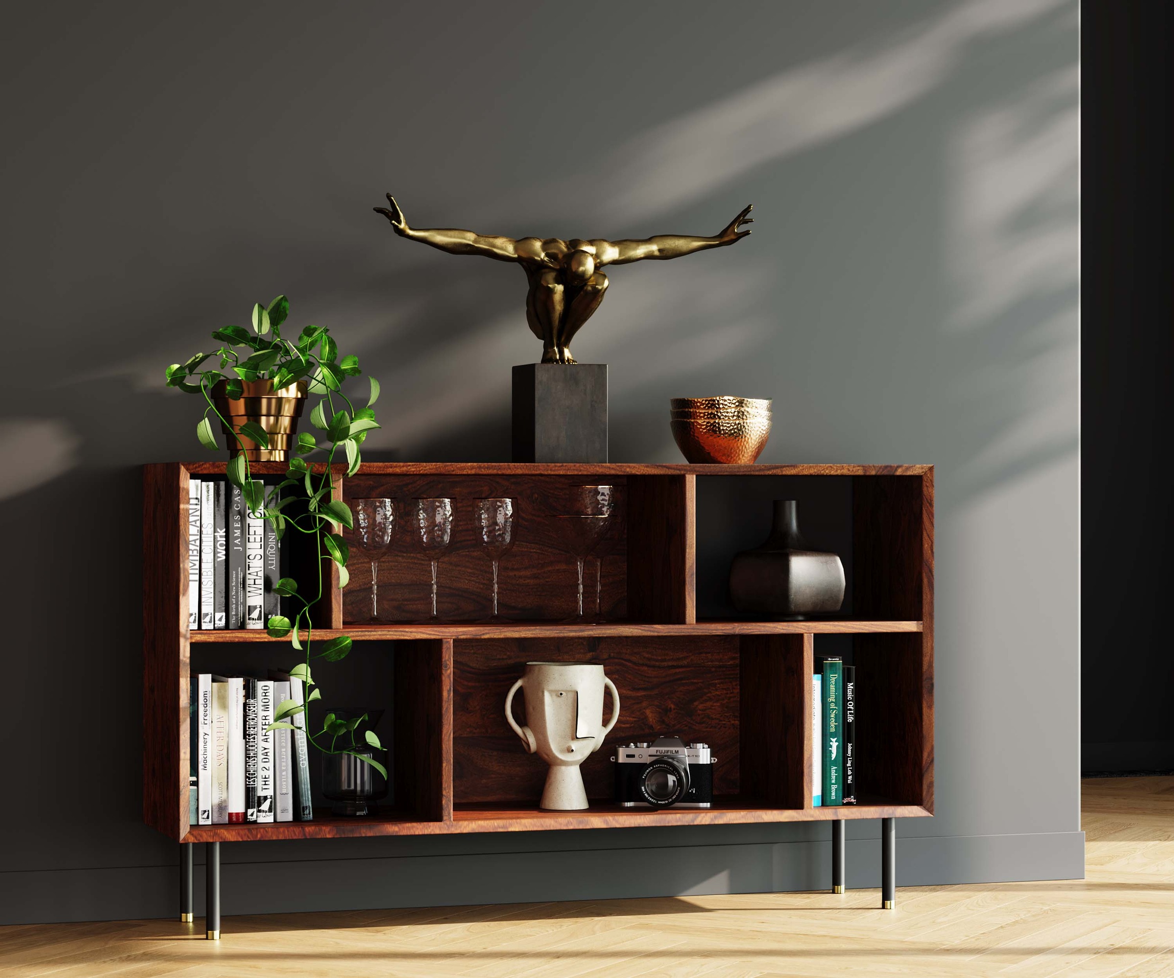 Kare Design Objet décoratif »Athlet« verschiedene Grössen & Farben