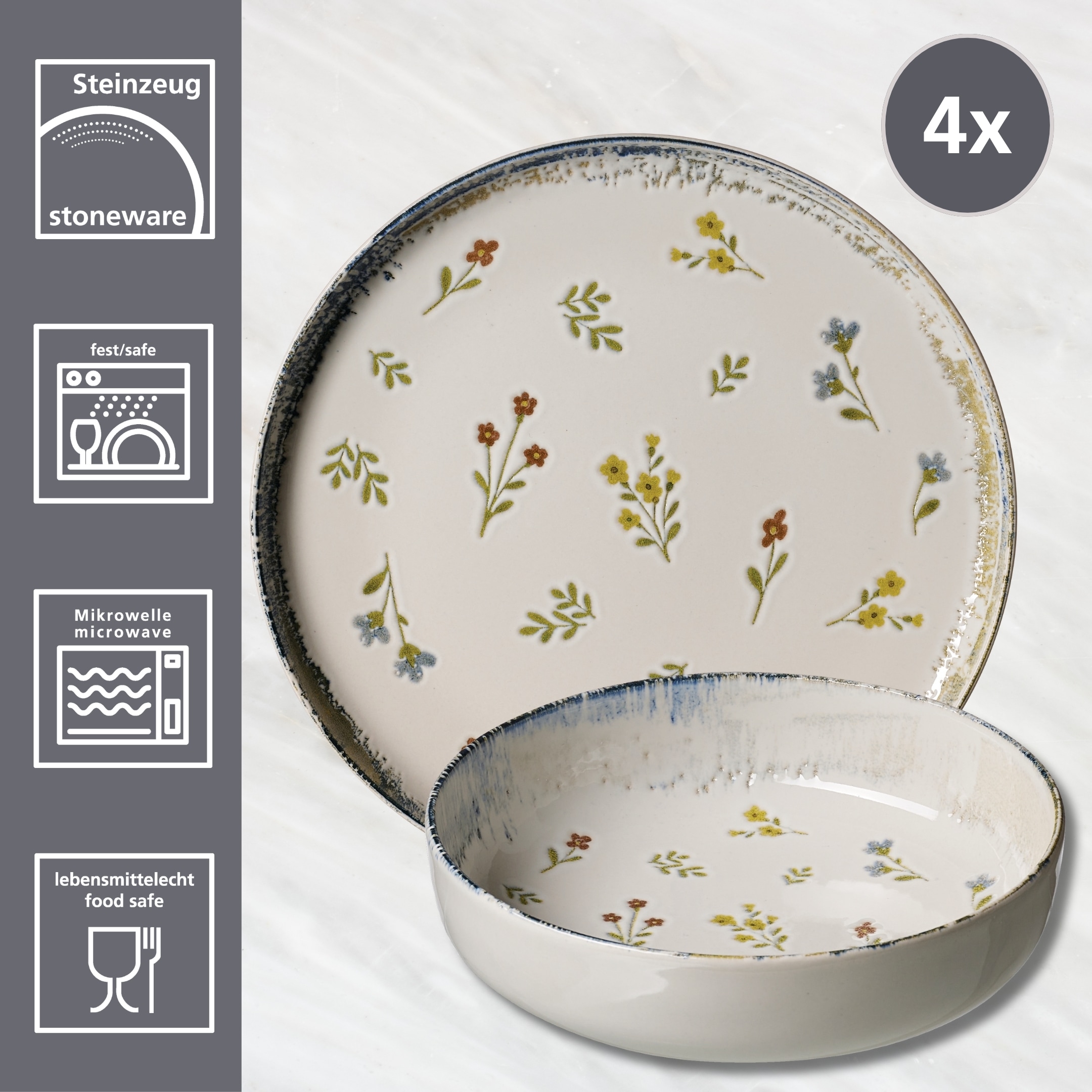 Ritzenhoff & Breker Tafelservice »Viola«