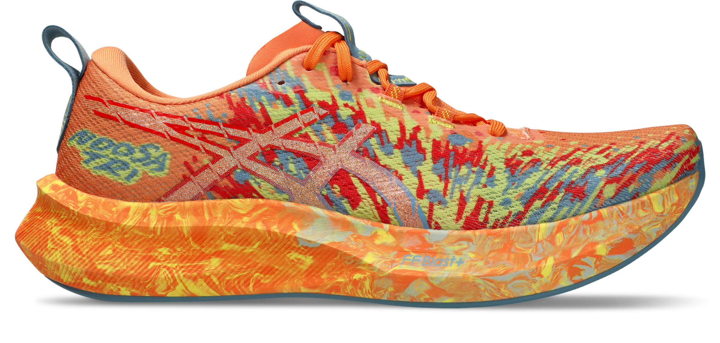 Asics Chaussure de course »NOOSA TRI 16«  mit FF BLAST PLUS Dämpfung, mit Mesh-Obermaterial