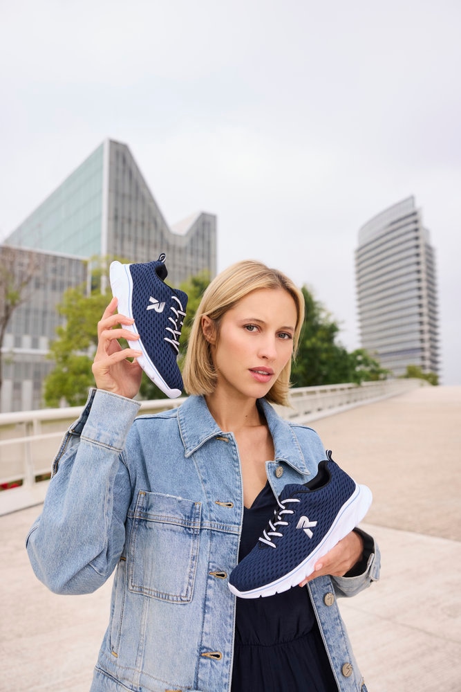 Rieker Sneakers  Sneaker classique, chaussure de loisirs, chaussure de sport, chaussure basse, léger