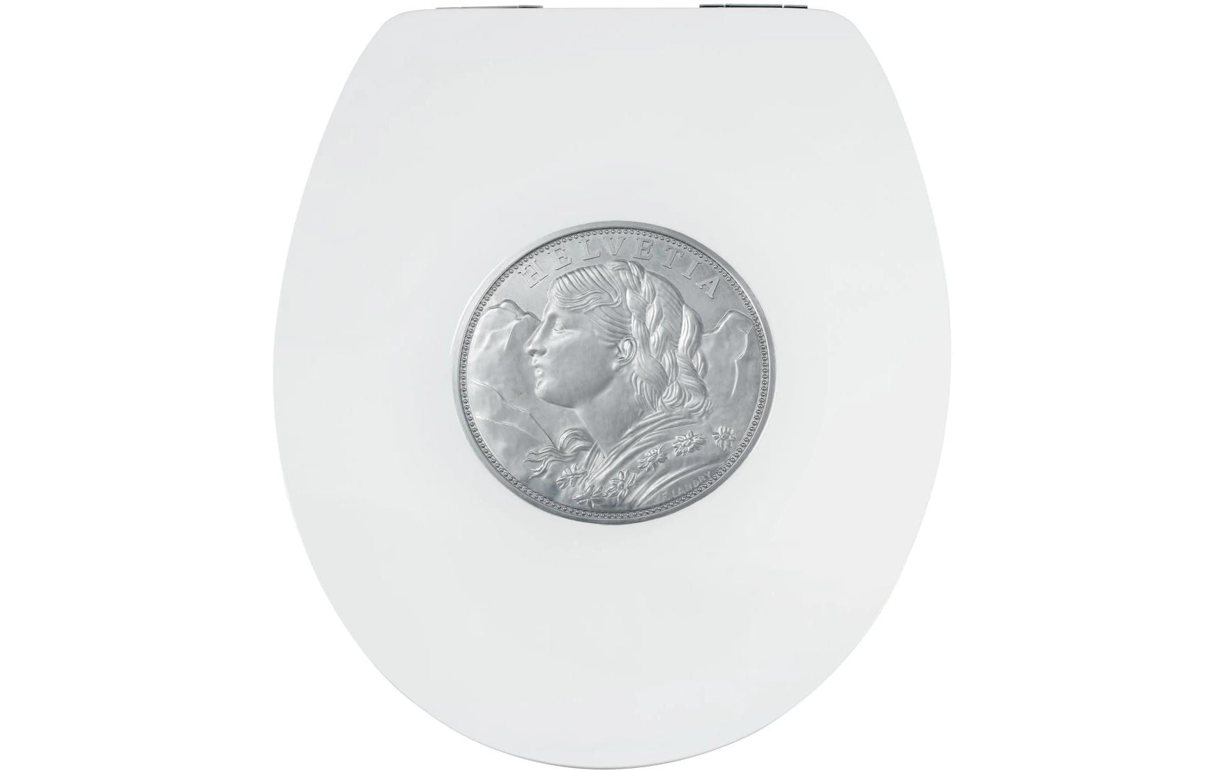 diaqua® Siège de WC »Gondo«