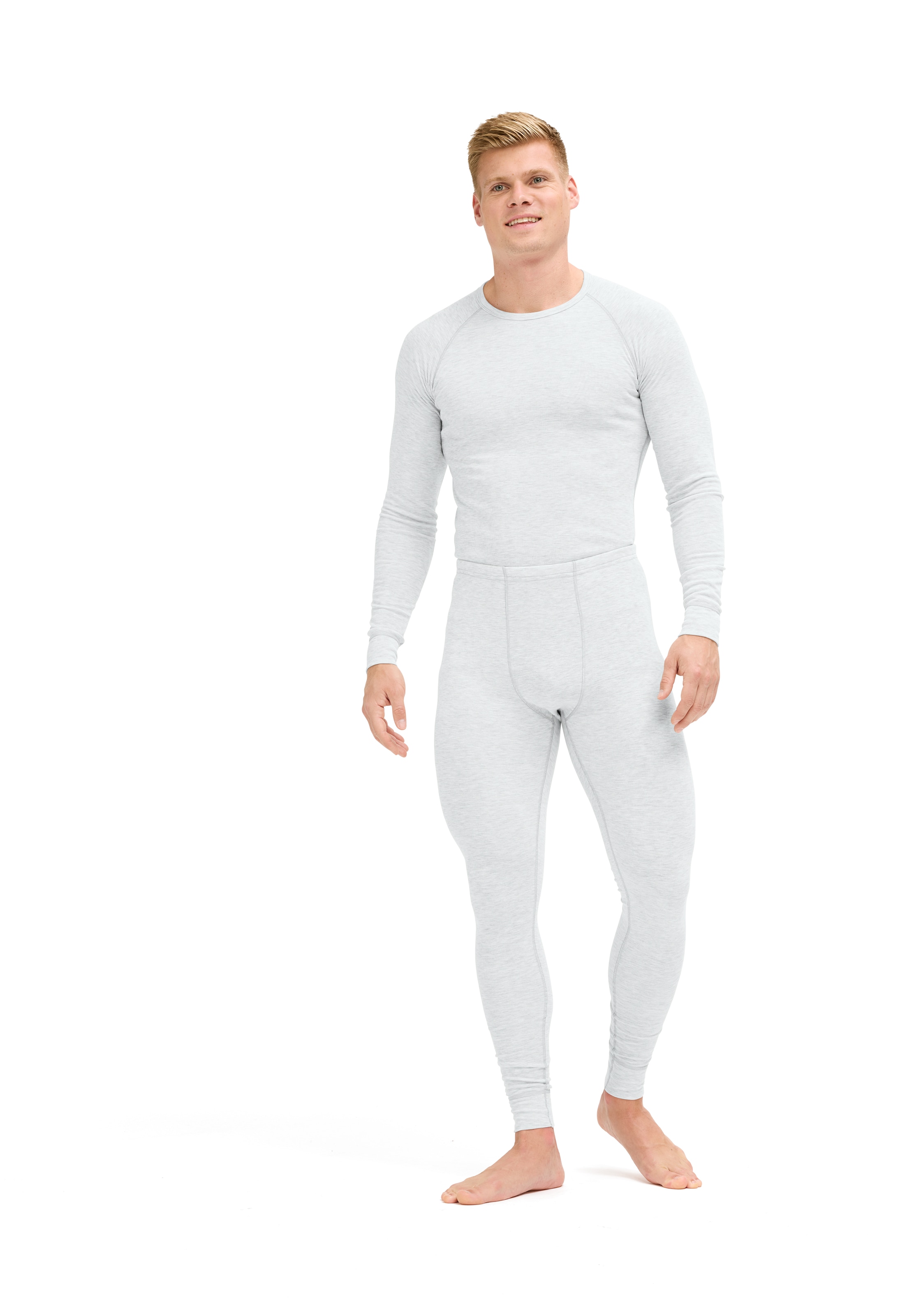 Maier Sports Chemise & pantalon »Adrian« ensemble sous-vêtements de ski homme, sous-vêtements fonctionnels, pantalon long + débardeur