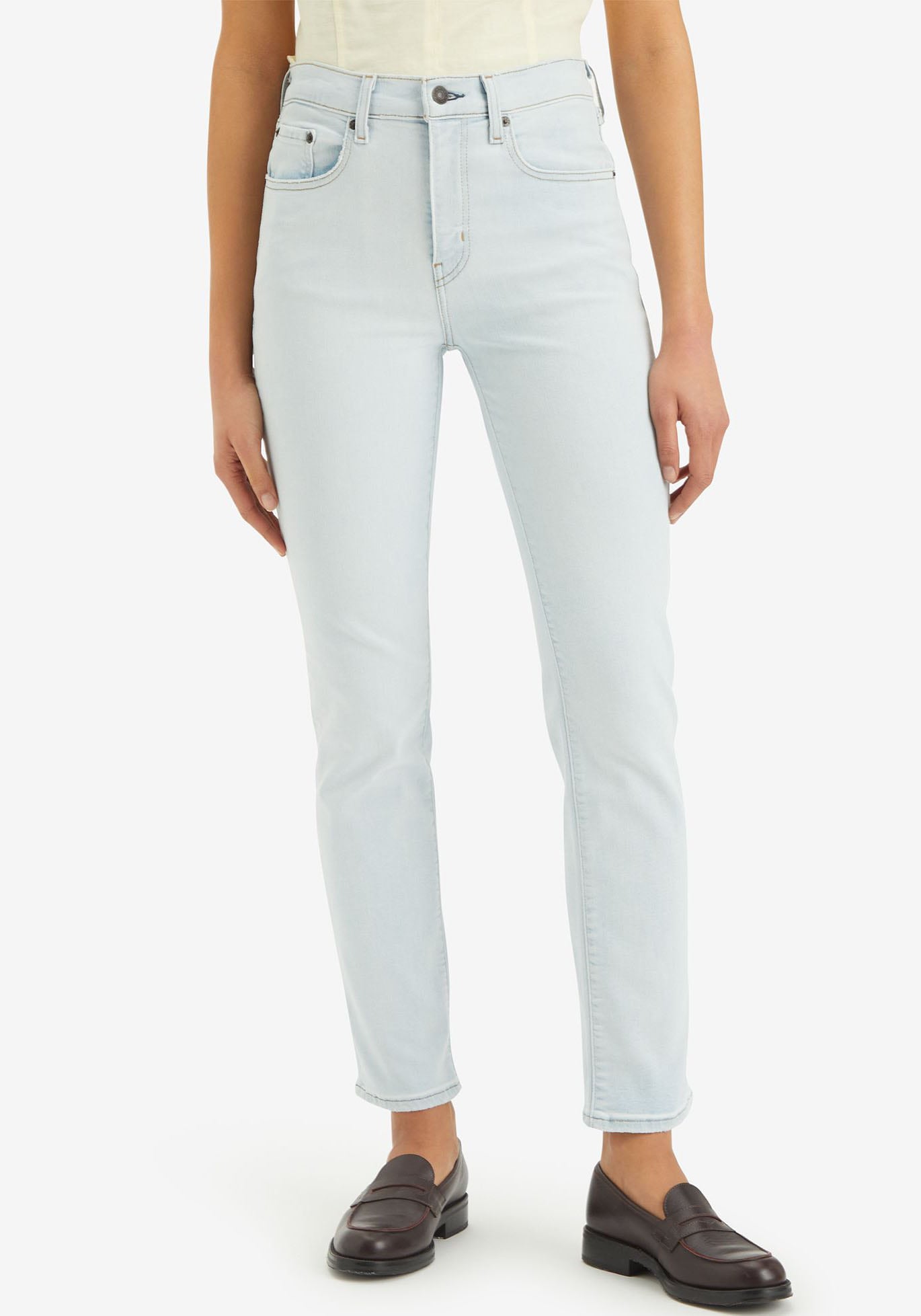 Levi's® Jeans droit »724 HIGH RISE STRAIGHT«