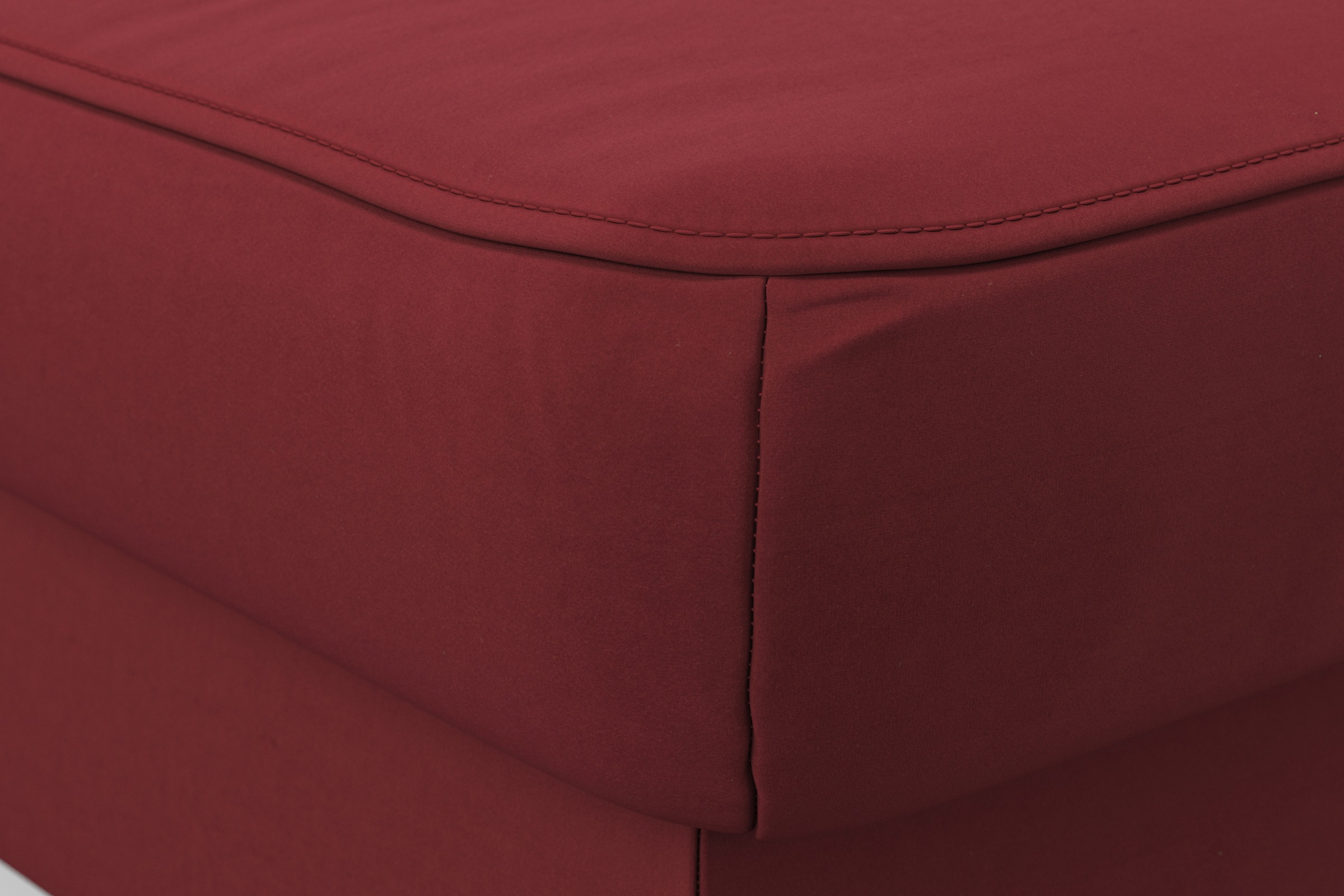 sit&more Hocker »Bendigo« mit Klappfunktion, Bodenfreiheit 15 cm, wahlweise in 2 Fussfarben