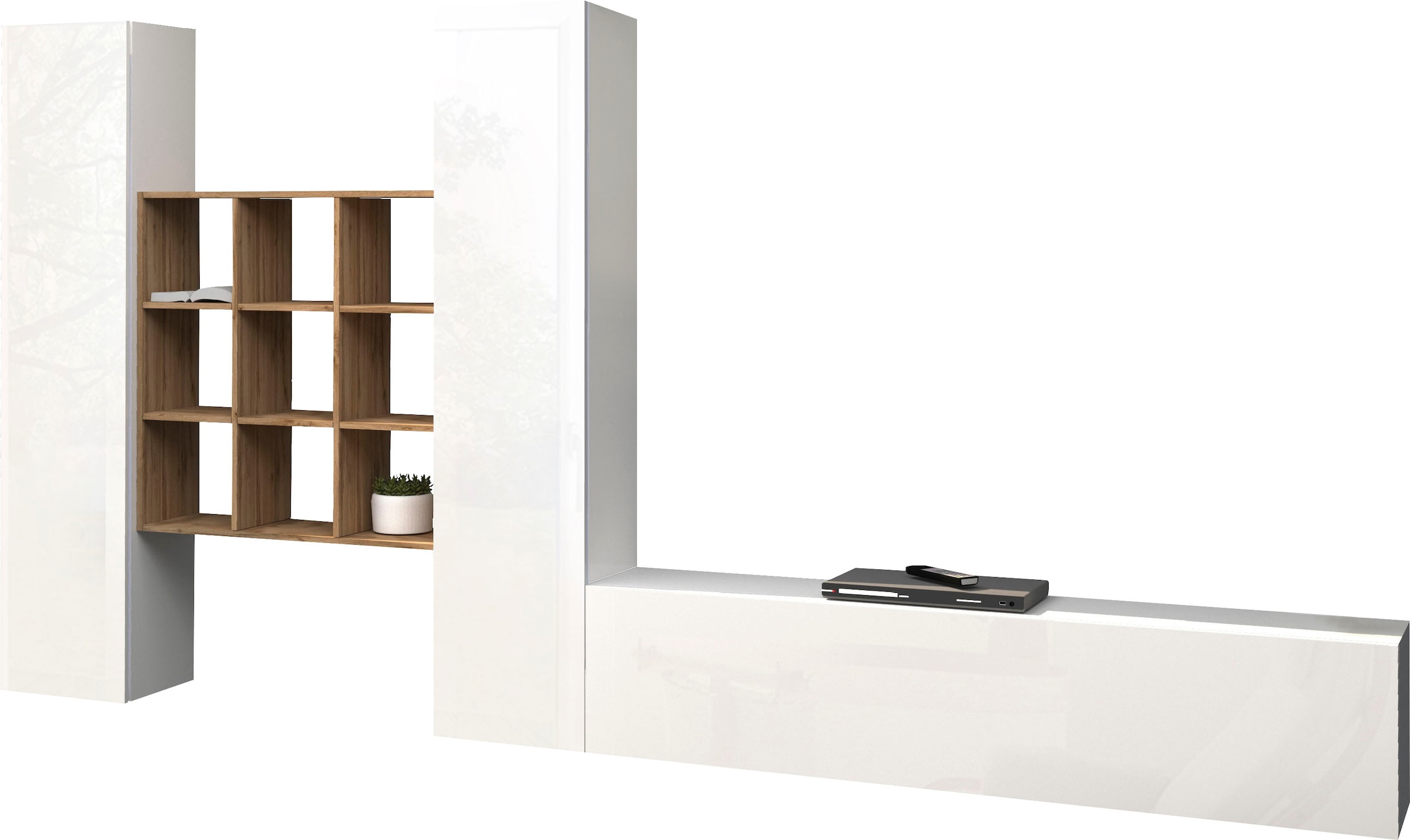 Home affaire Wohnwand »Maruska« 1 Stk. tlg.