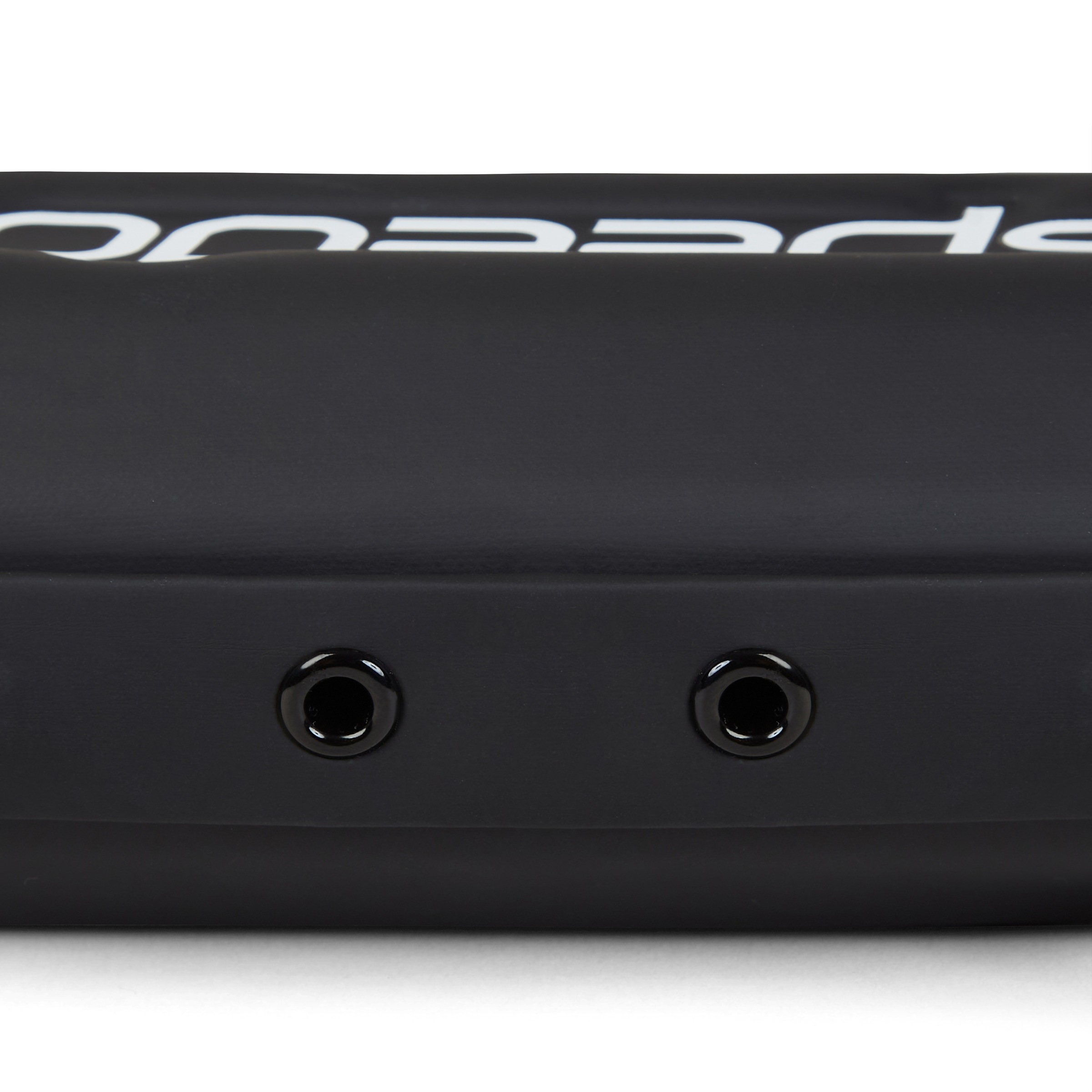 Speedo Étui à lunettes »GOGGLES STORAGE BLACK« avec trous d'écoulement, pour un masque de natation Speedo