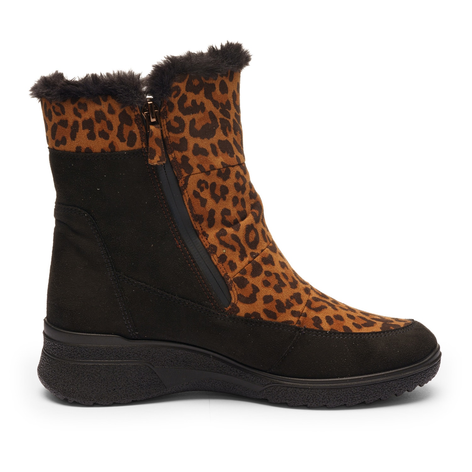 Ara Bottes d'hiver »MÜNCHEN«  Snowboots, bottes d'hiver avec Gore-Tex et largeur chaussure H (très large)