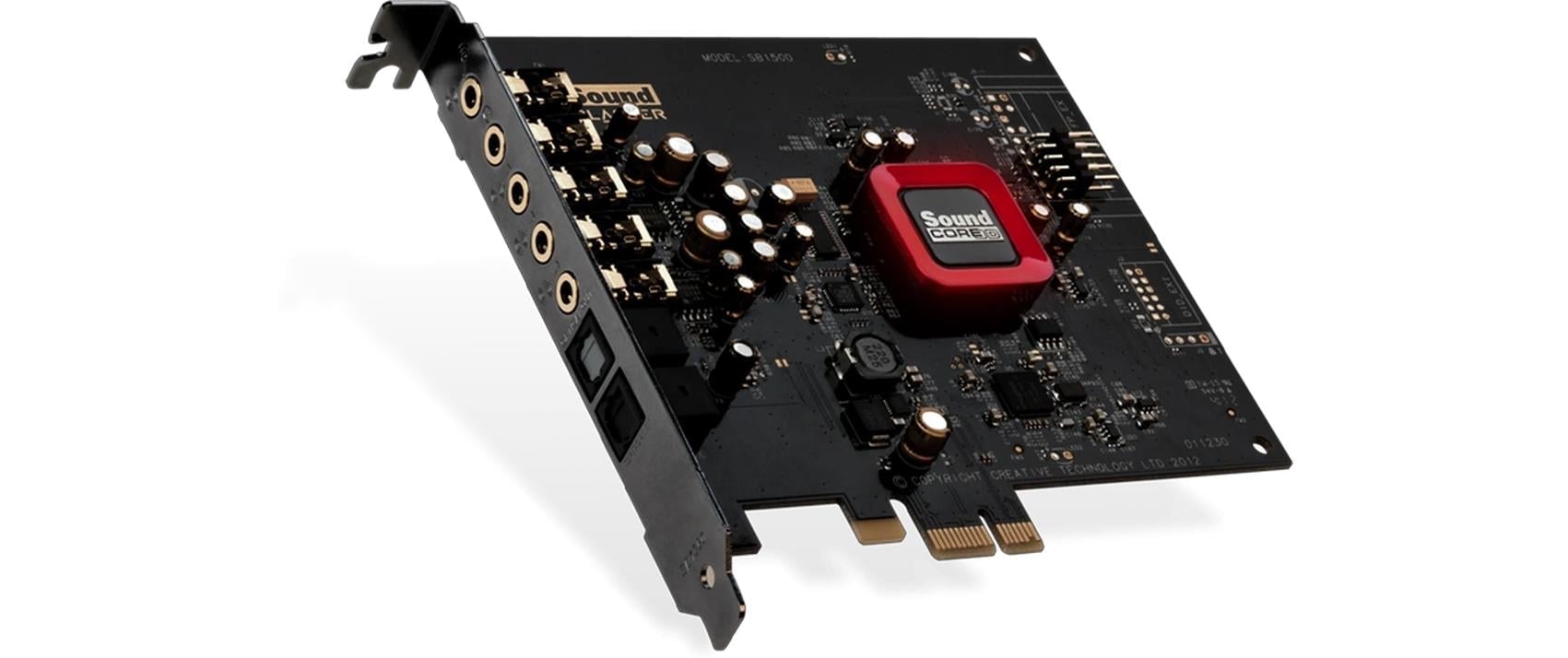 Creative Soundkarte »Sound Blaster Z SE«