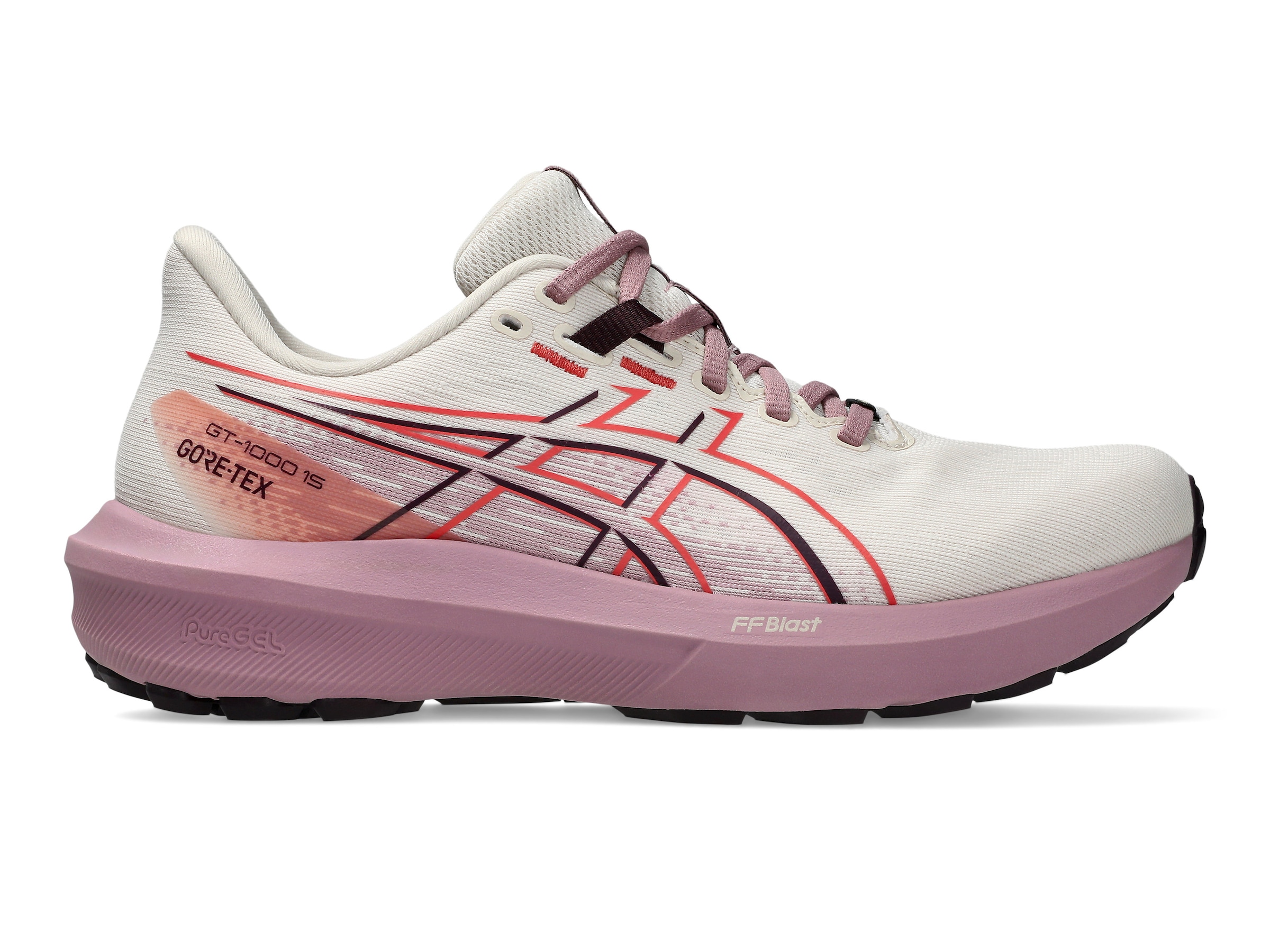 Asics Chaussure de course »GT-1000 15 GORE-TEX®«  pour plus de stabilité et étanche