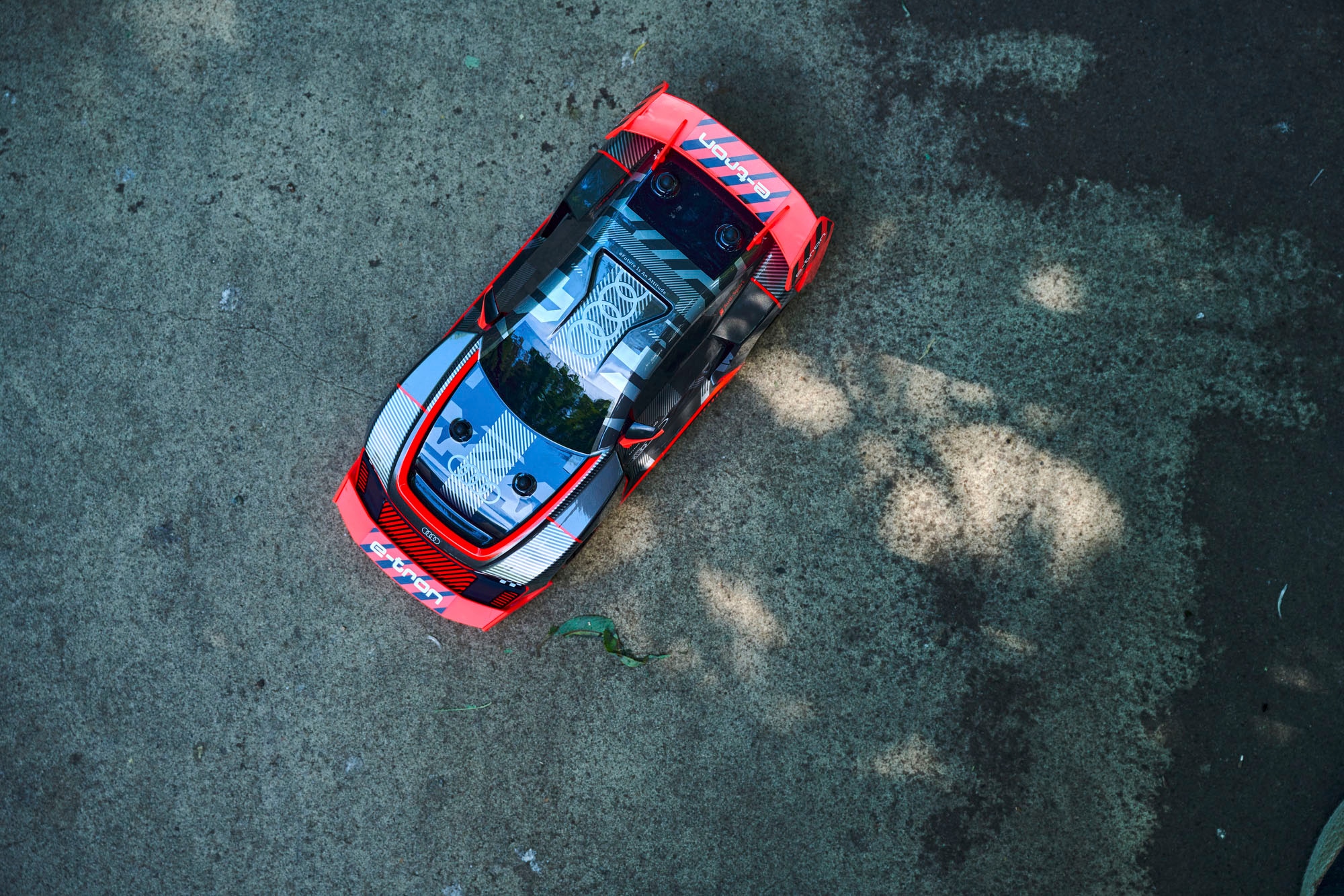 Dickie Toys RC-Auto »Audi S1 E-Tron Quattro Drift Car«