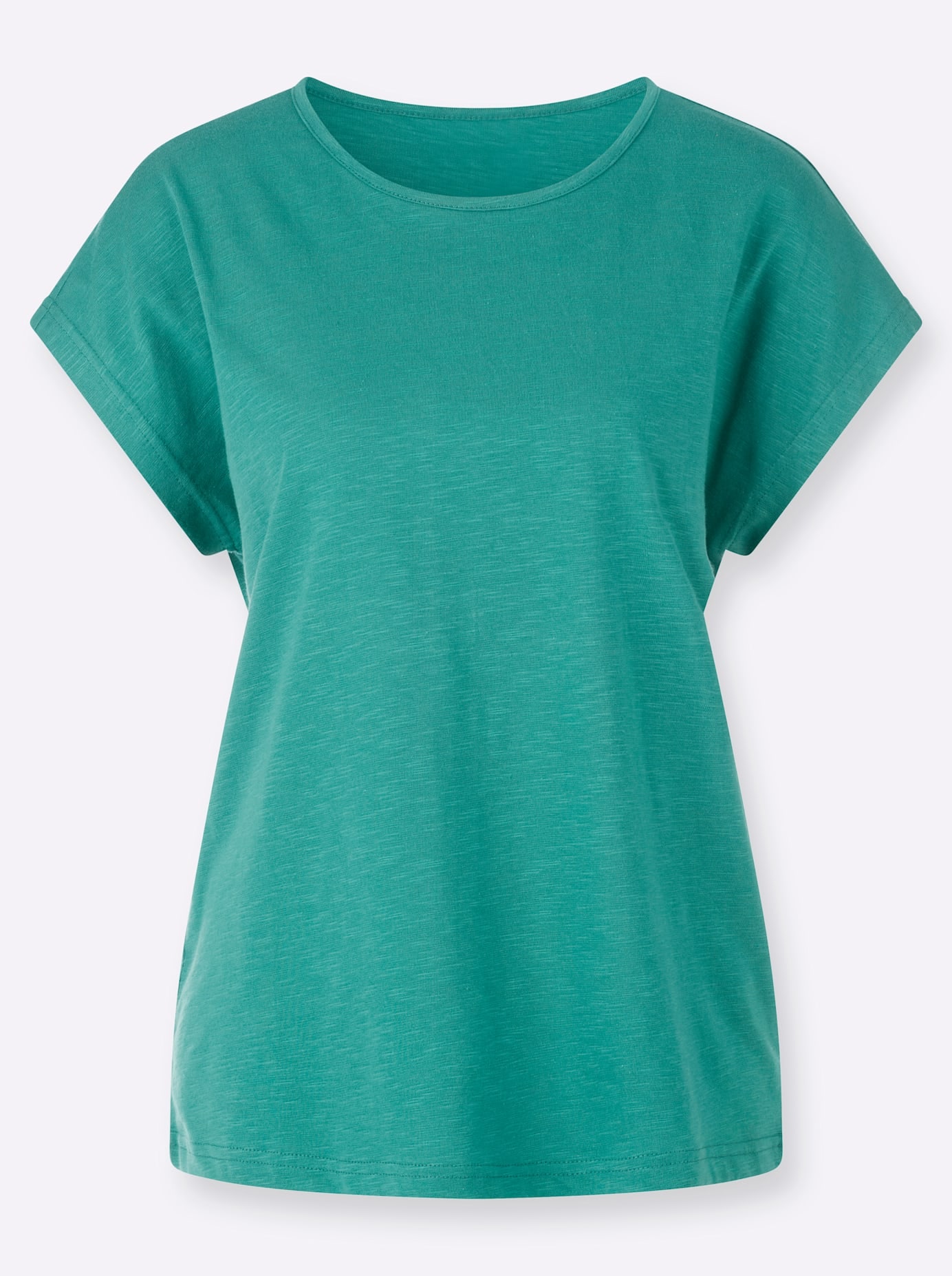 Inspirationen Rundhalsshirt »Shirt« 1 tlg.