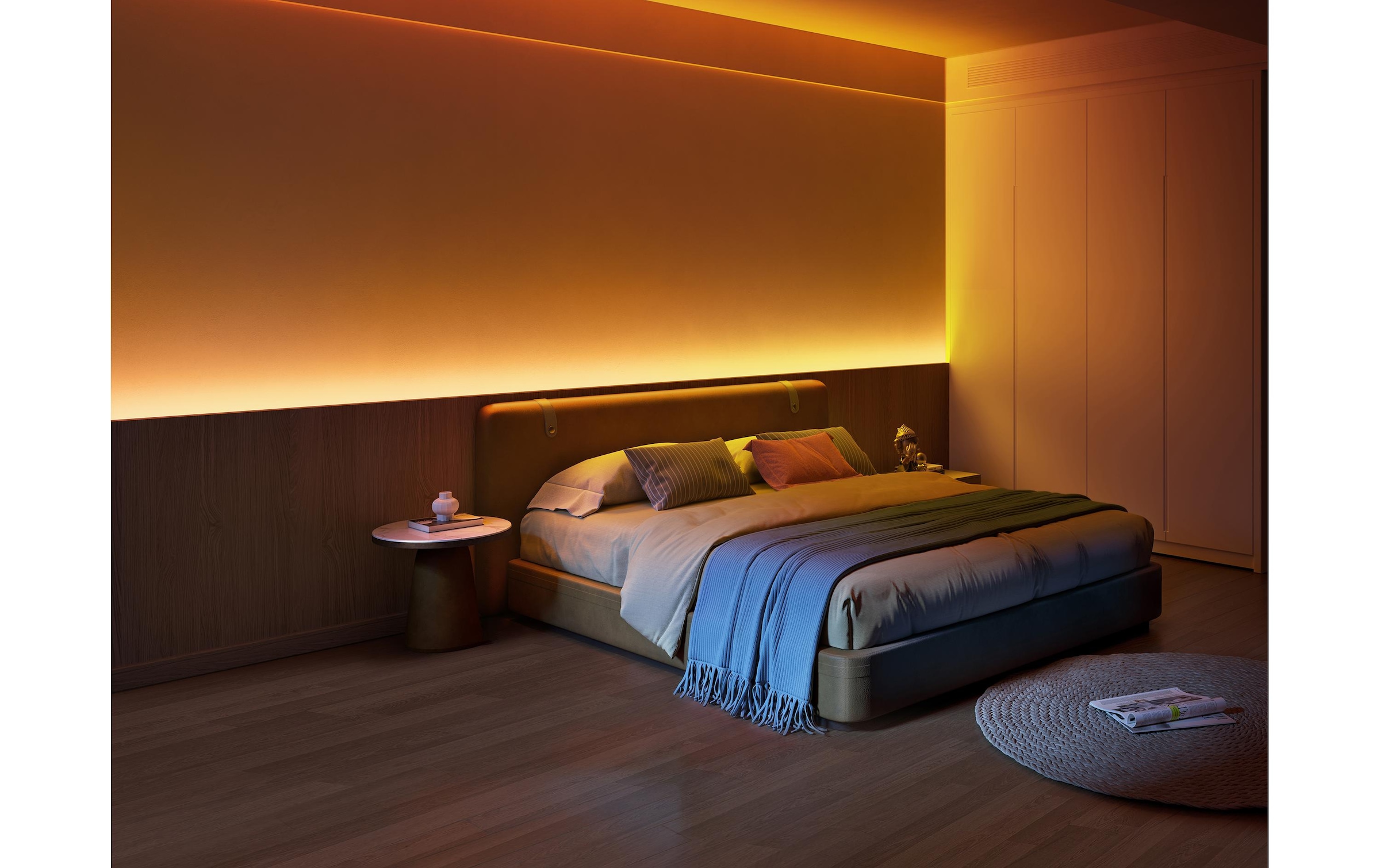 Xiaomi LED Stripe »Smart Lightstrip Pro 2 m«