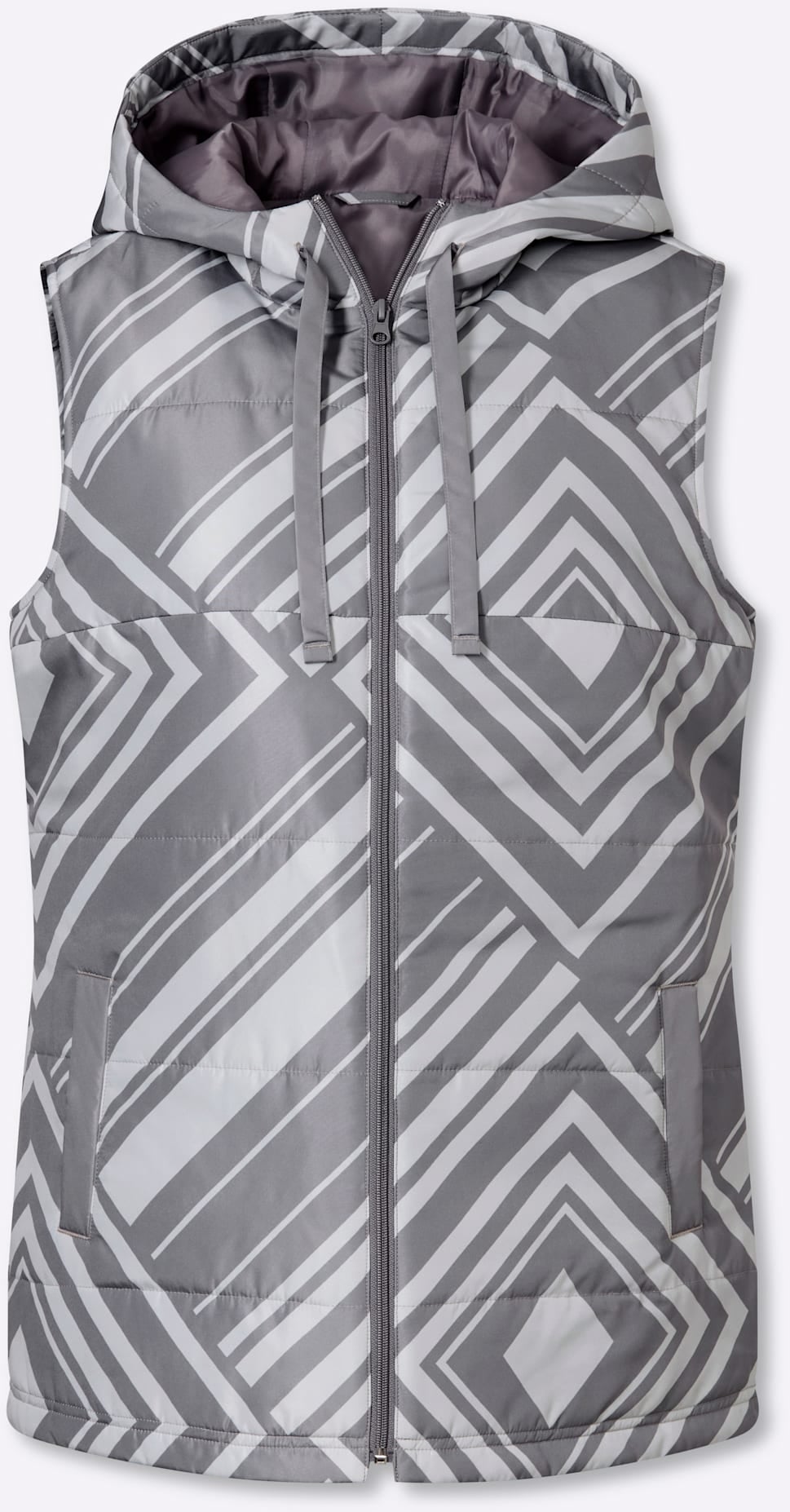 Classic Basics Gilet matelassé