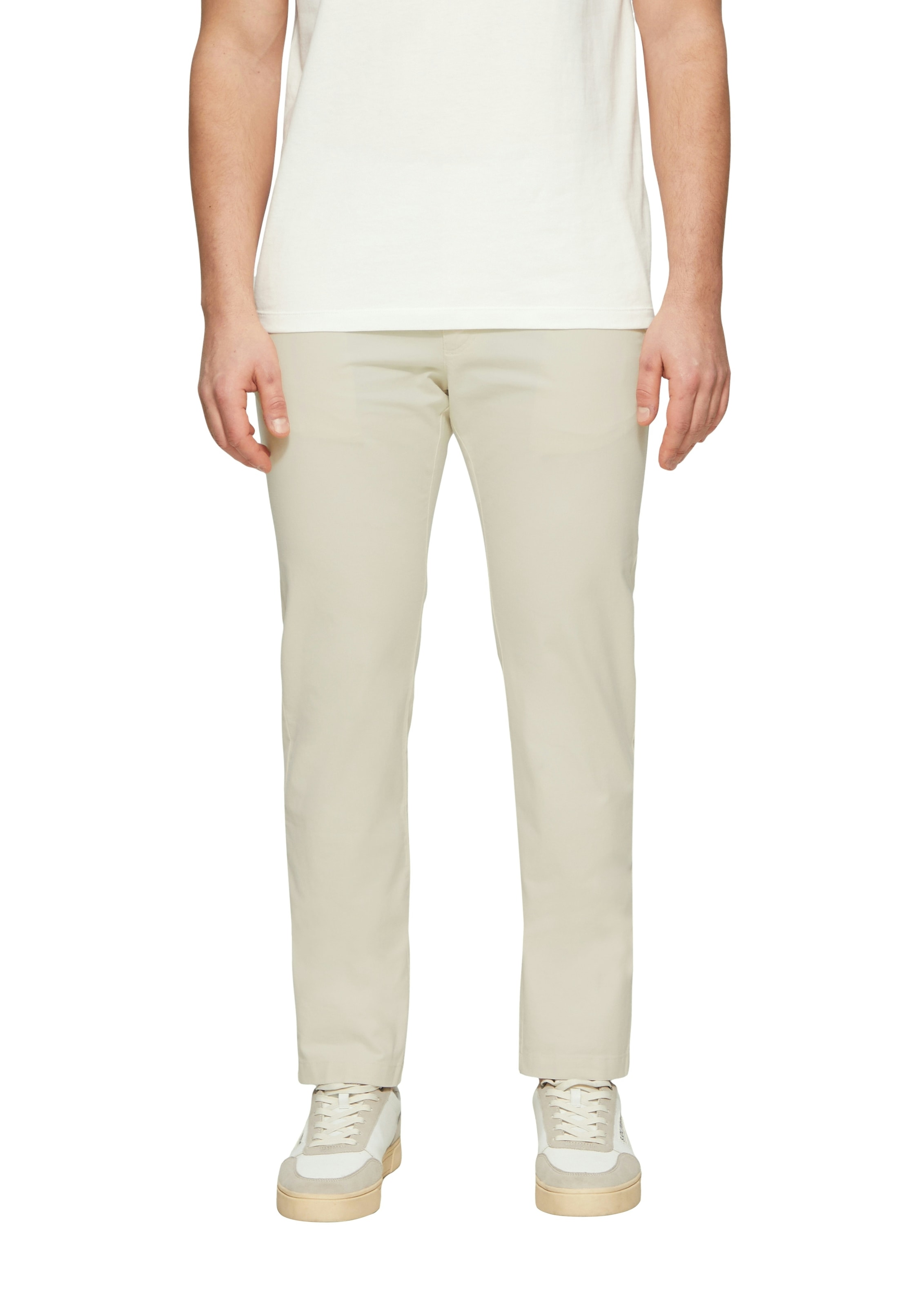 s.Oliver Chinohose »PHOENIX«  mit Straight Leg
