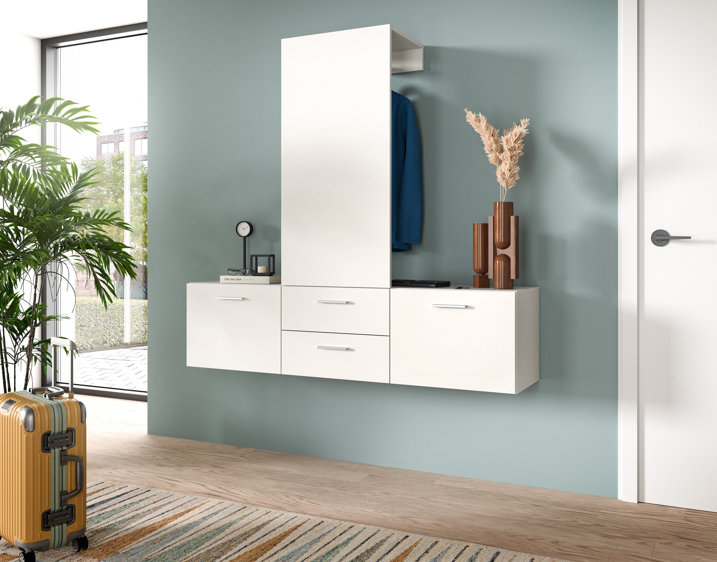 INOSIGN Garderoben-Set Set, 3 Stk. tlg.