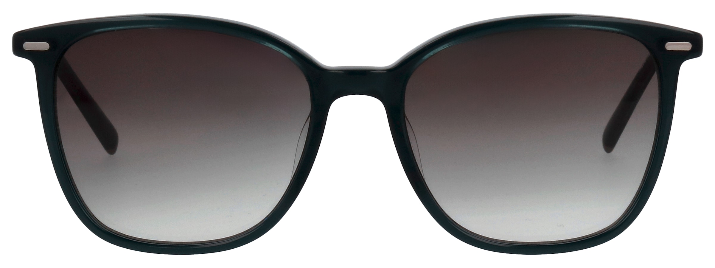 HUMPHREY´S eyewear Lunettes de soleil »Modell 585346« forme carrée/douce, logo sur branche, monture combinée