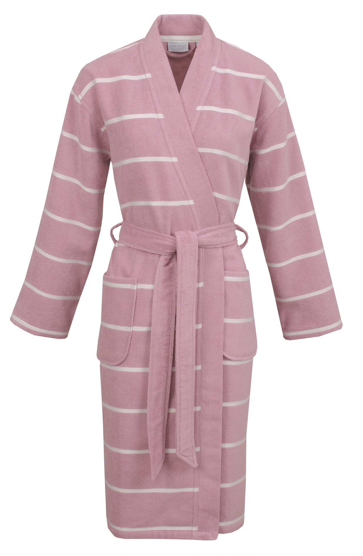 Carl Ross Unisex-Bademantel »supercombed light« 1 Stk. Kimono