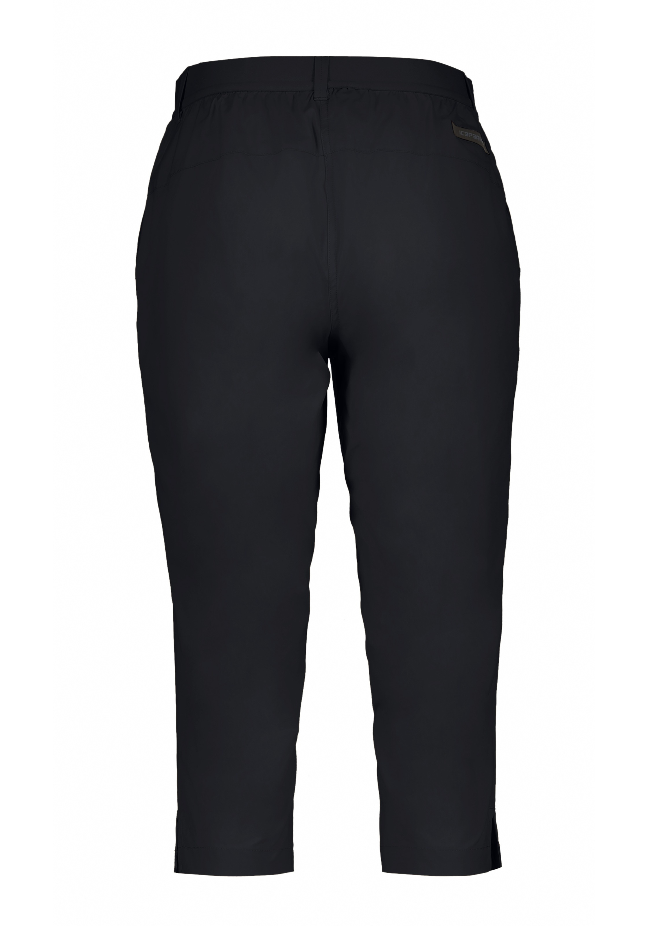 Icepeak Pantalon capri »ATTICA«  pantalon Capri avec jambes raccourcies, tailles 36 à 48