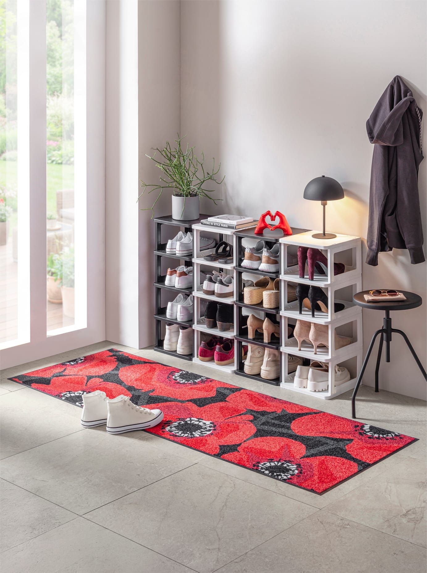 heine home Étagère à chaussures