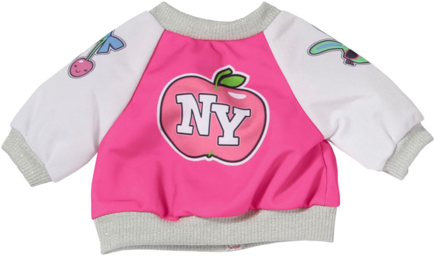 Baby Born Vêtements de poupées »Deluxe Reiseoutfit, 43cm«