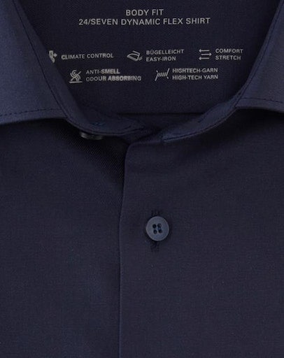 OLYMP Chemise d'affaires »Level Five 24/Seven body fit«