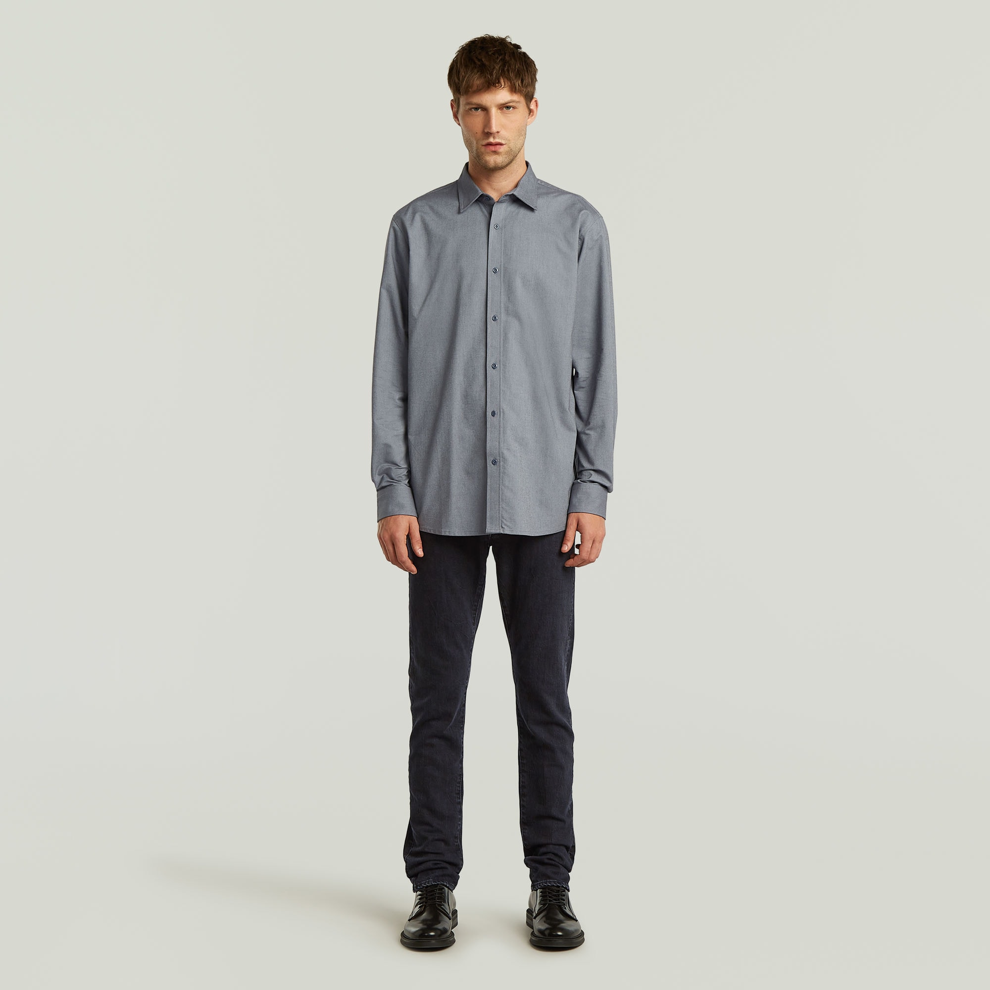 G-STAR Jeans slim »3301 Slim«, mit toller Waschung und Elasthan
